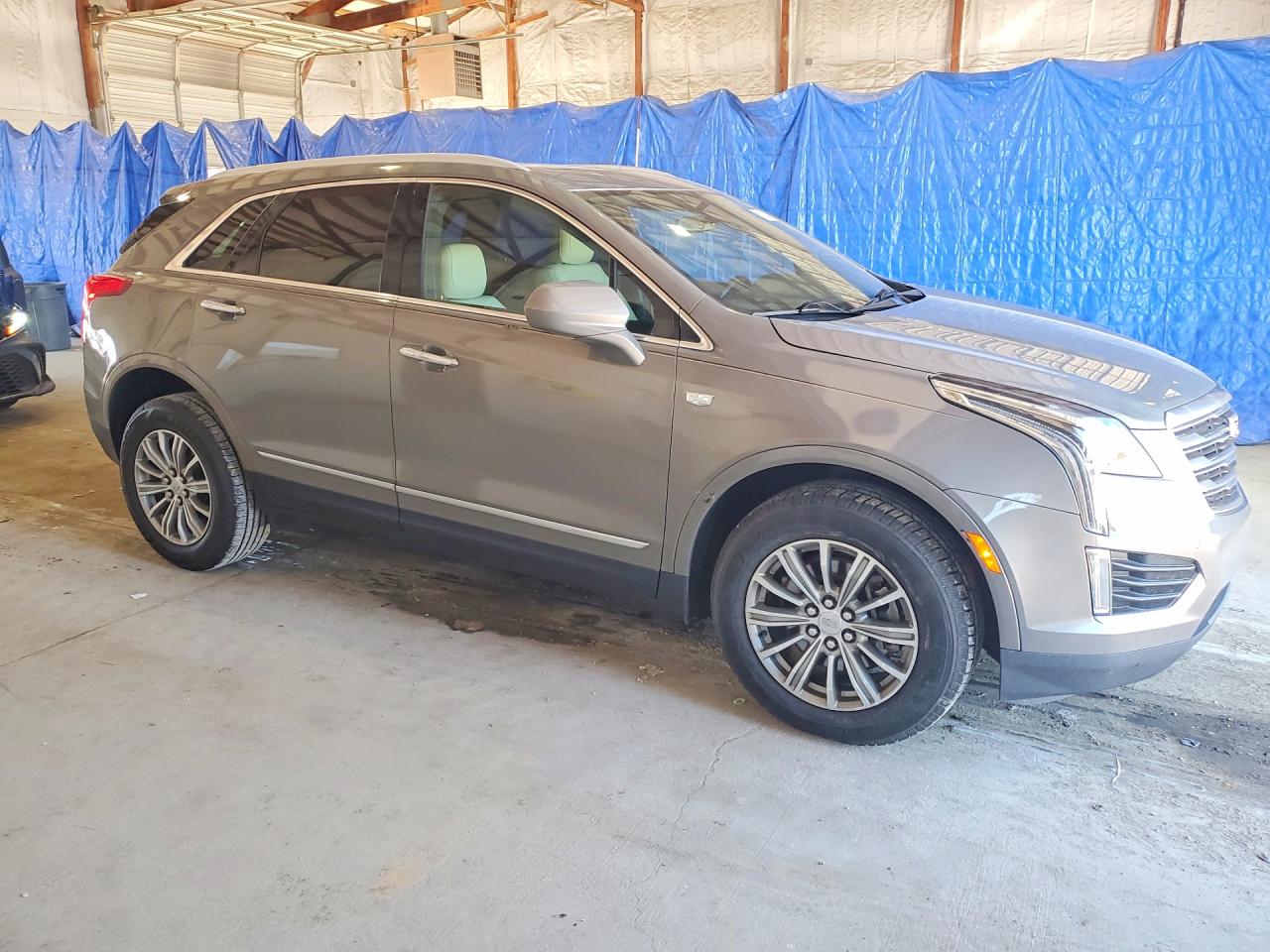 2018 CADILLAC XT5 LUXURY — снимка 4