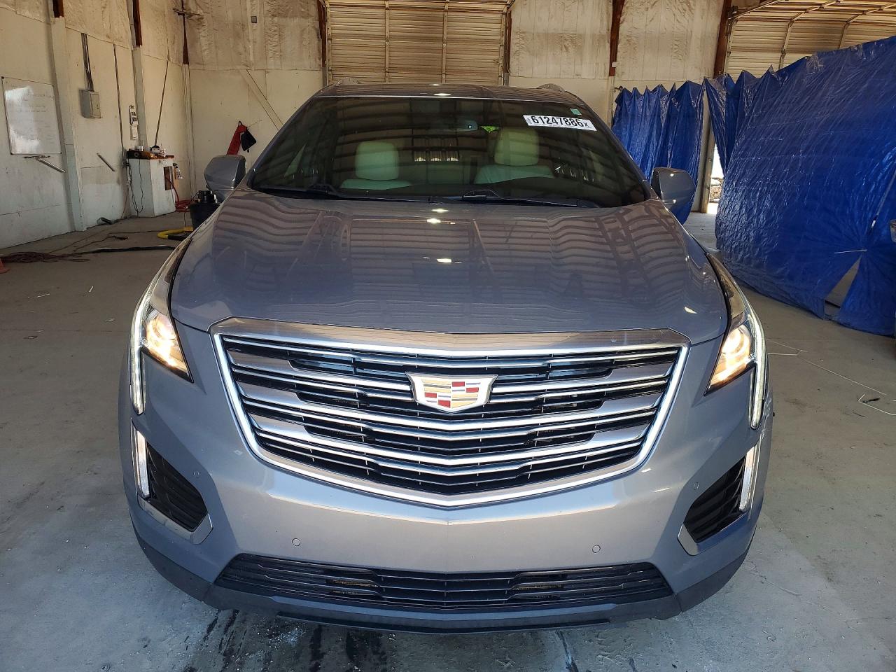 2018 CADILLAC XT5 LUXURY — снимка 5