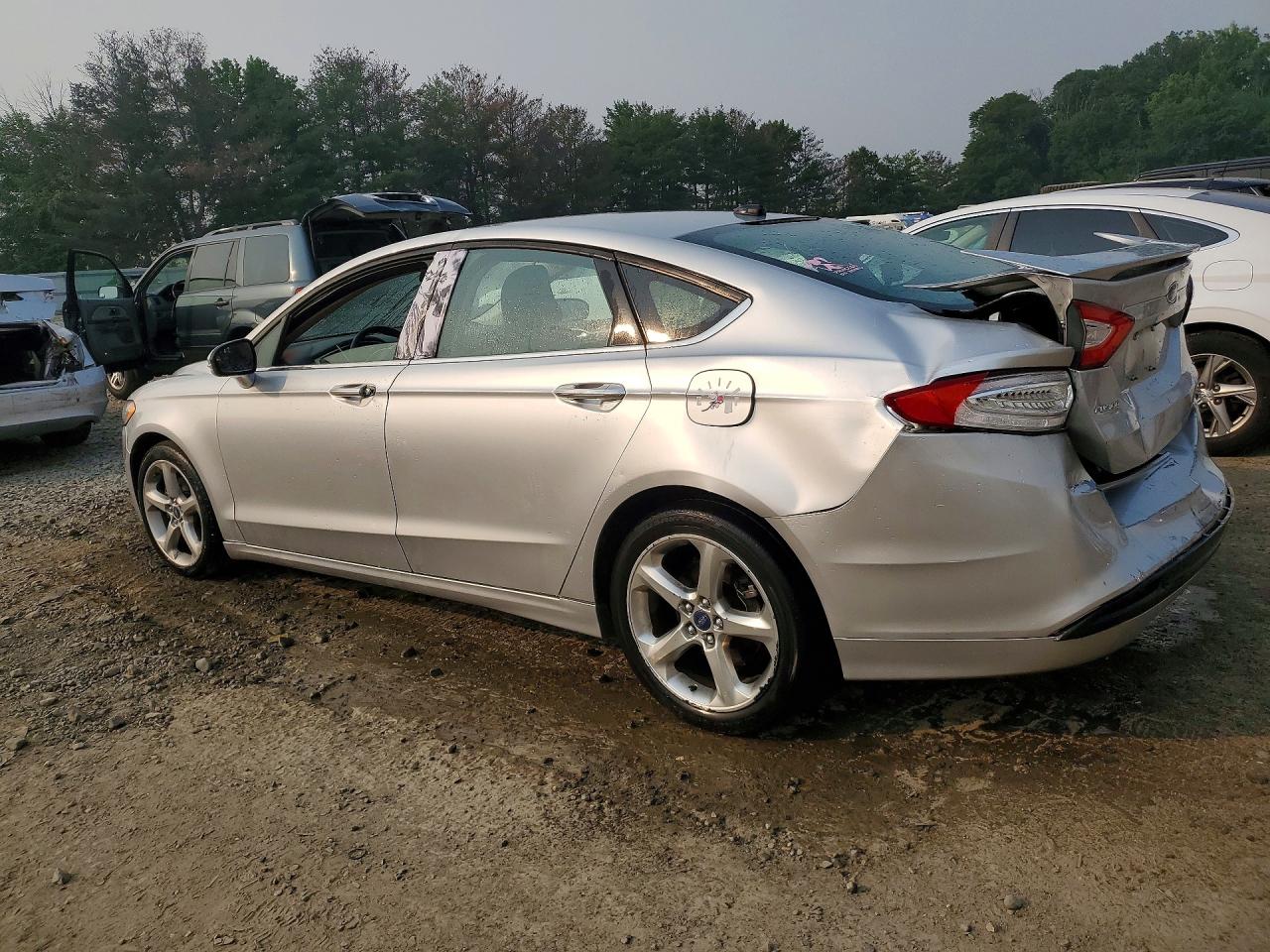 2016 FORD FUSION SE — снимка 2