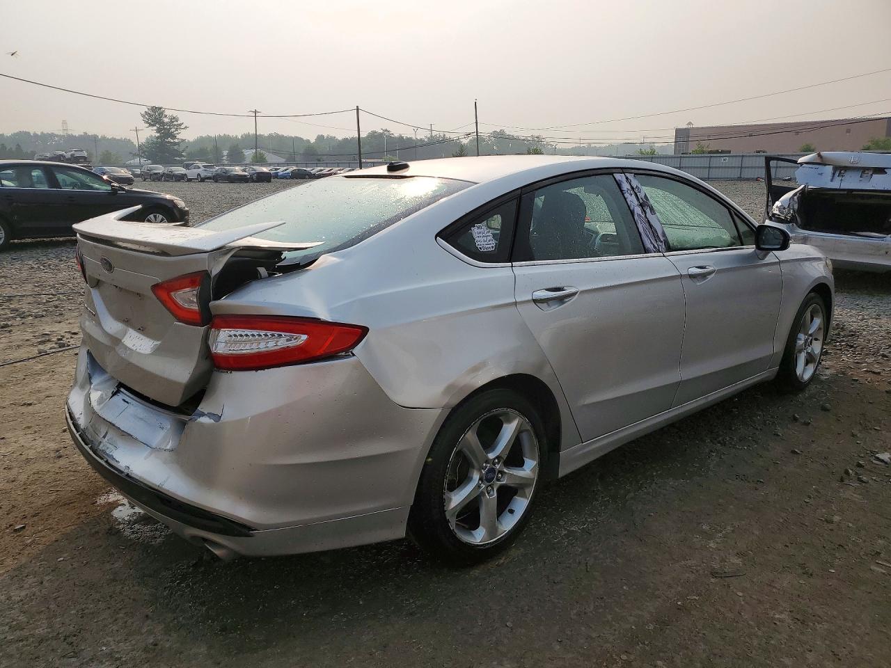 2016 FORD FUSION SE — снимка 3