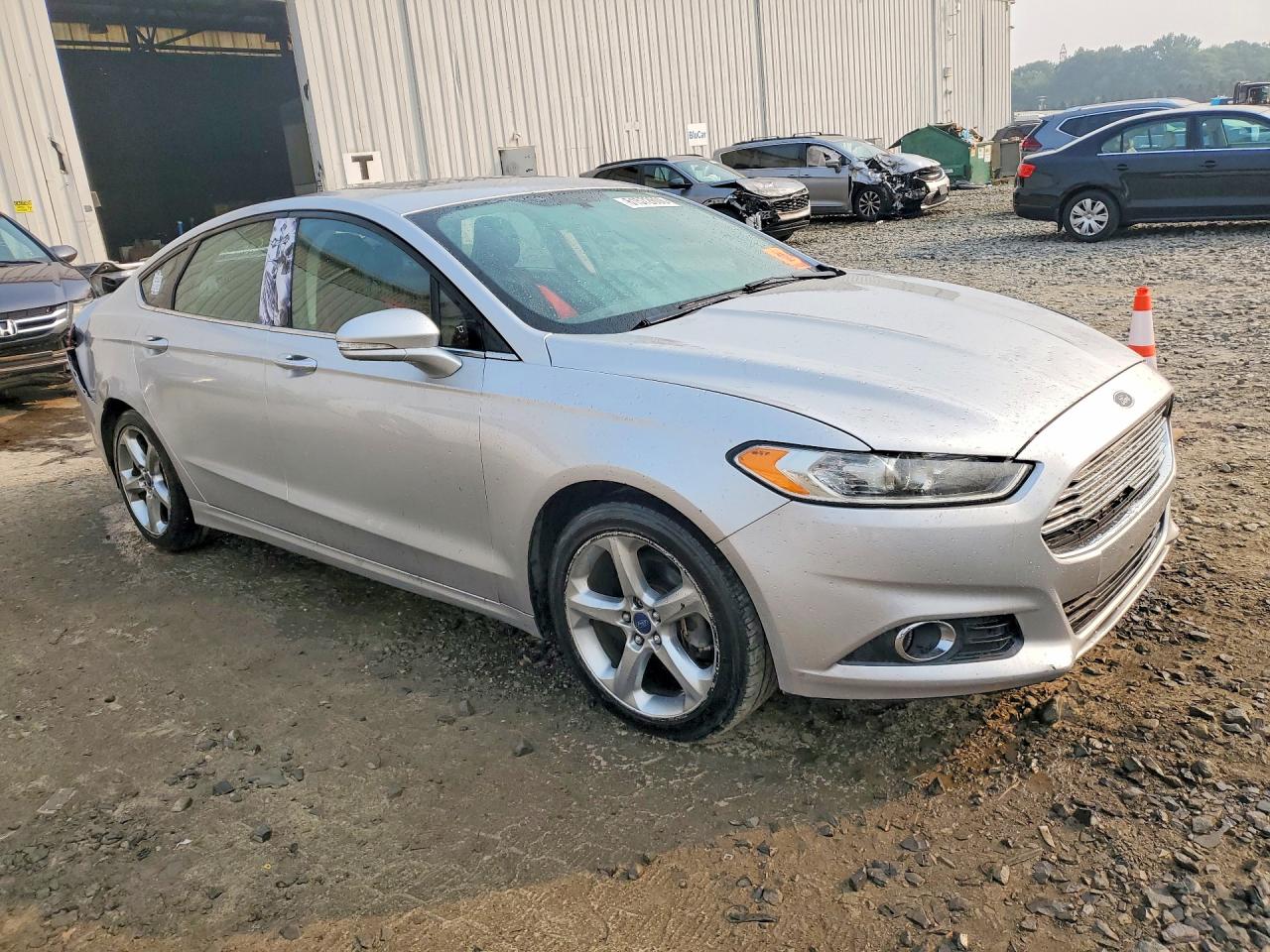 2016 FORD FUSION SE — снимка 4