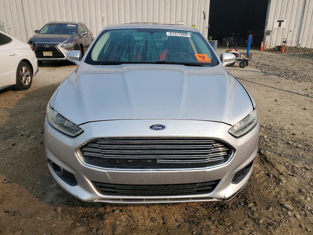 2016 FORD FUSION SE — снимка 5