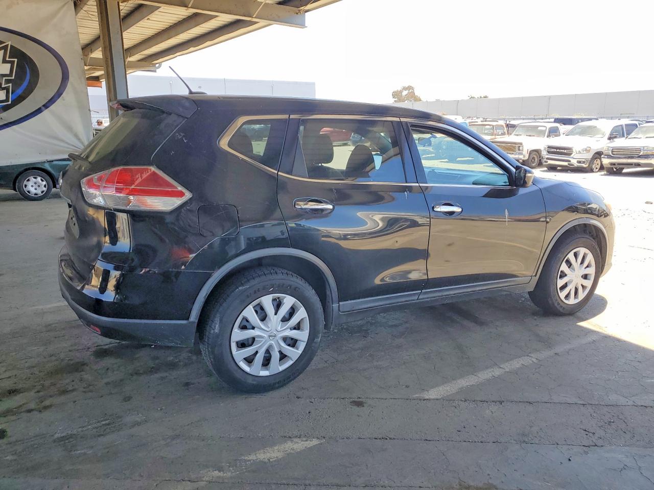 2015 NISSAN ROGUE S — снимка 3