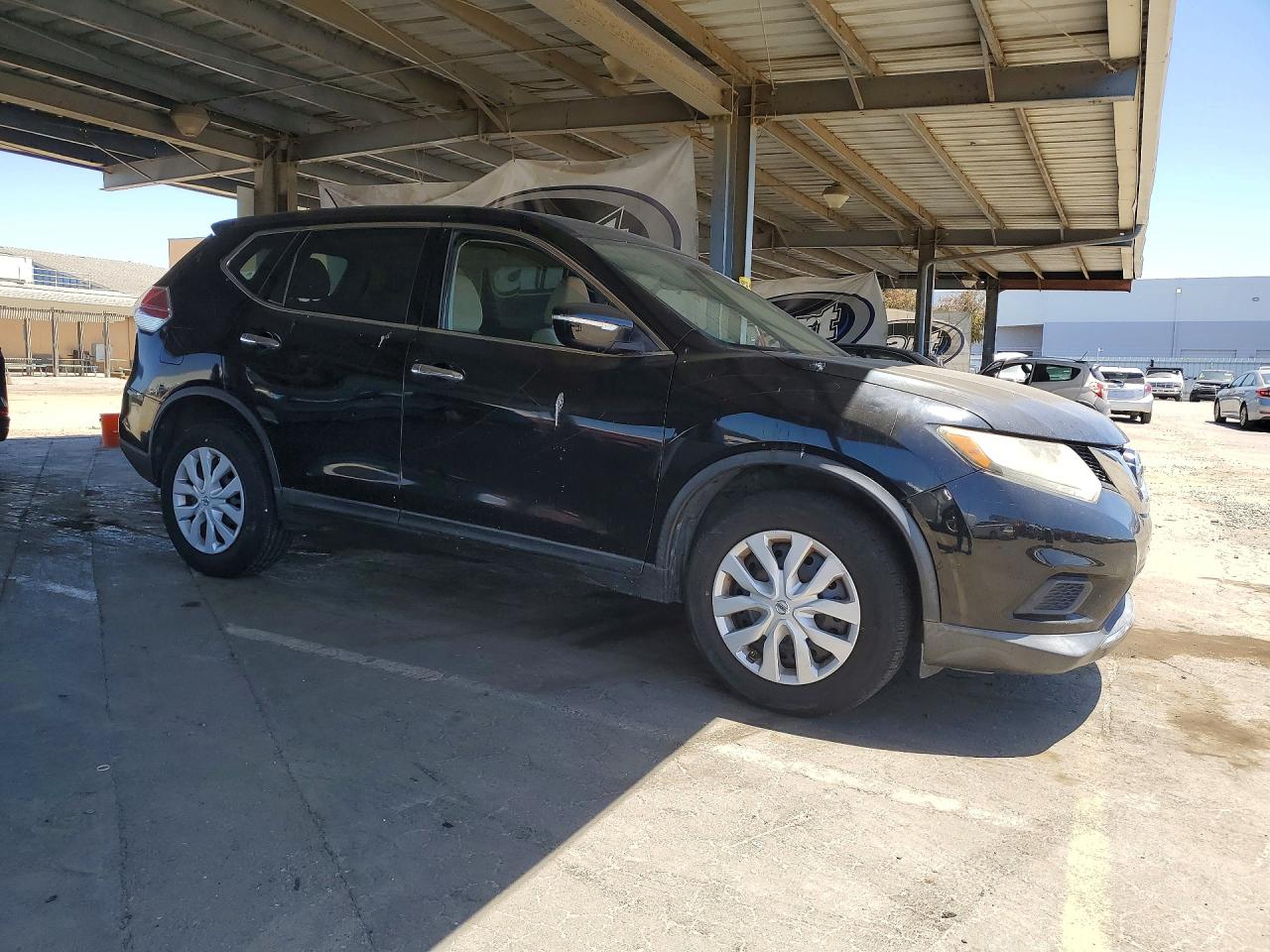 2015 NISSAN ROGUE S — снимка 4