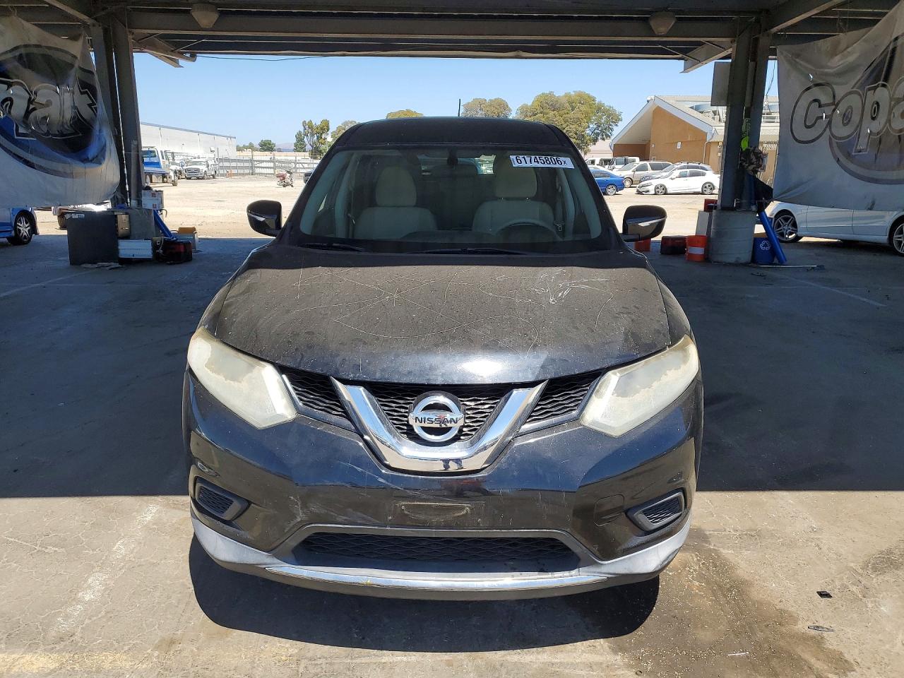 2015 NISSAN ROGUE S — снимка 5