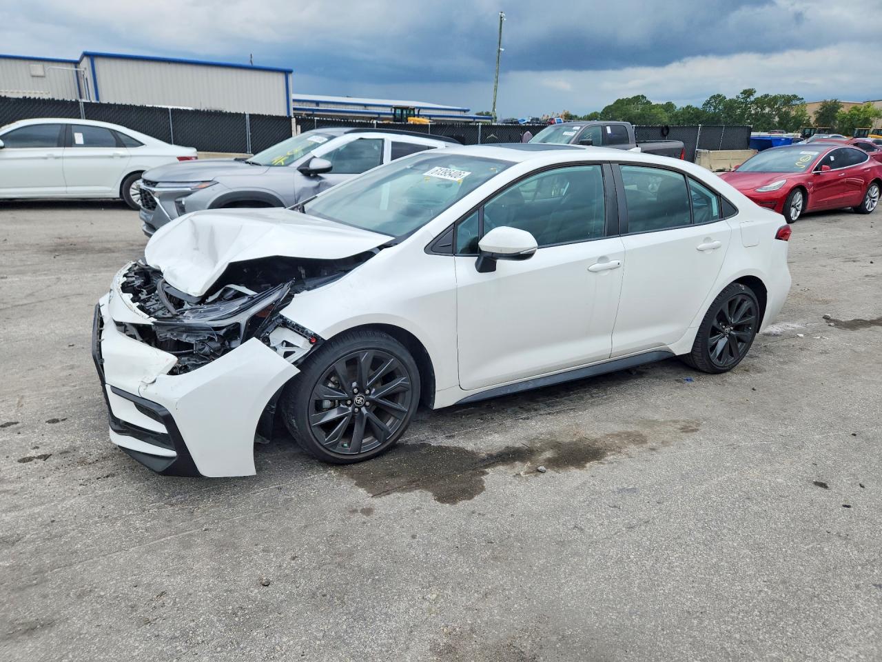 2023 TOYOTA COROLLA XSE