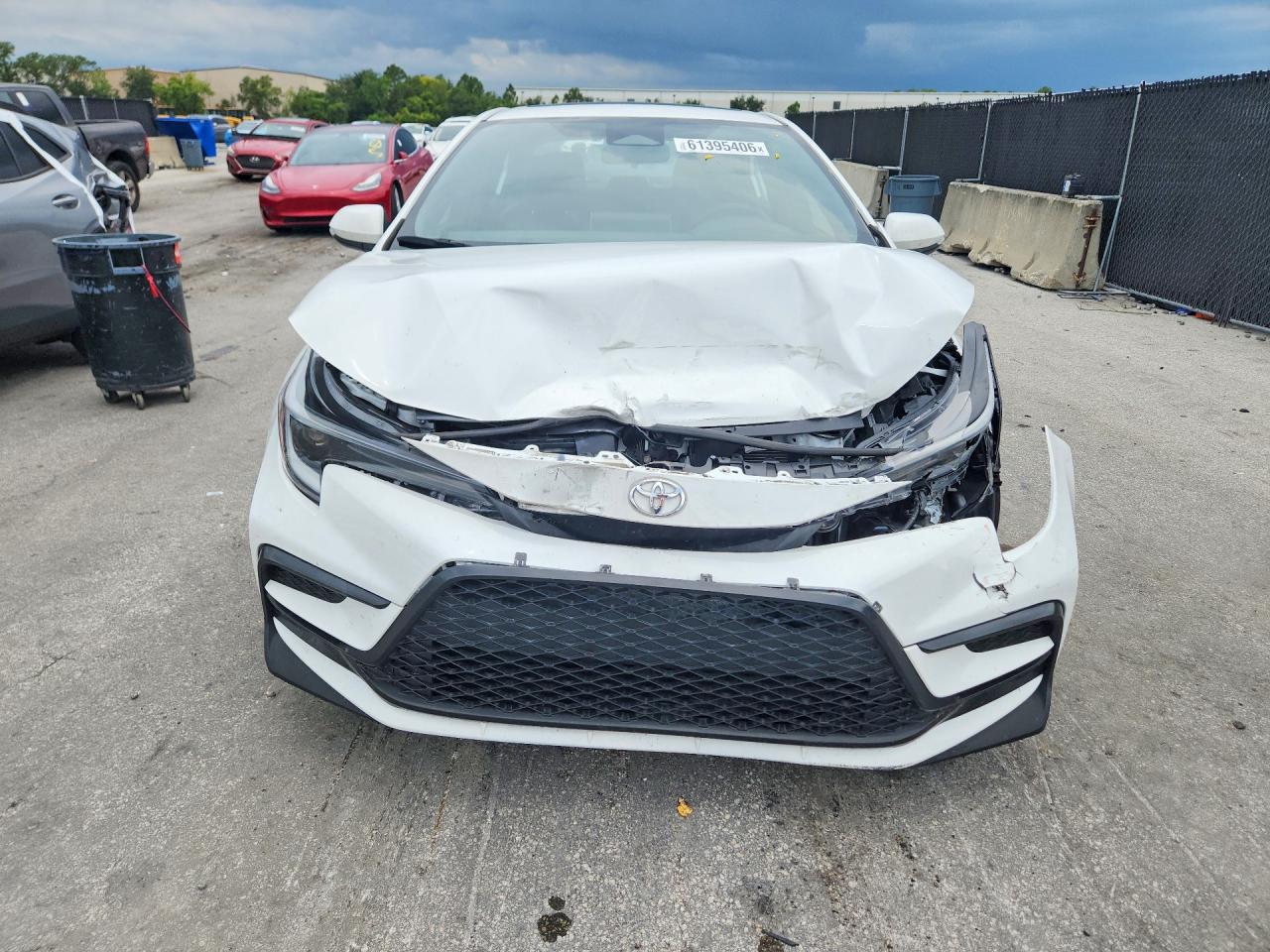 2023 TOYOTA COROLLA XSE — снимка 5