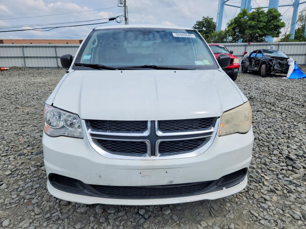 2019 DODGE GRAND CARAVAN SE — снимка 5