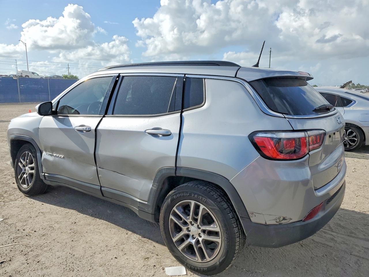 2018 JEEP COMPASS LATITUDE — снимка 2