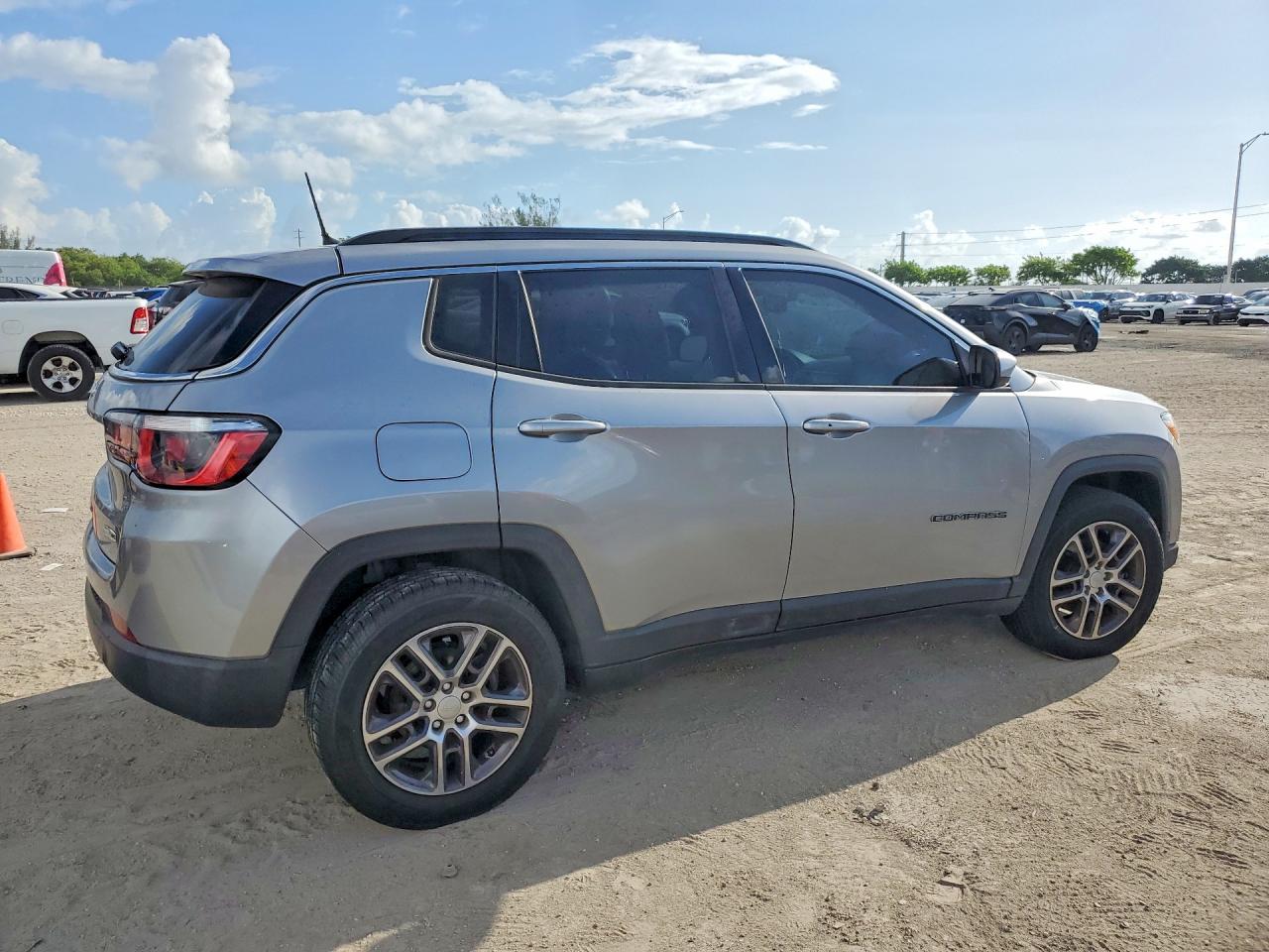 2018 JEEP COMPASS LATITUDE — снимка 3