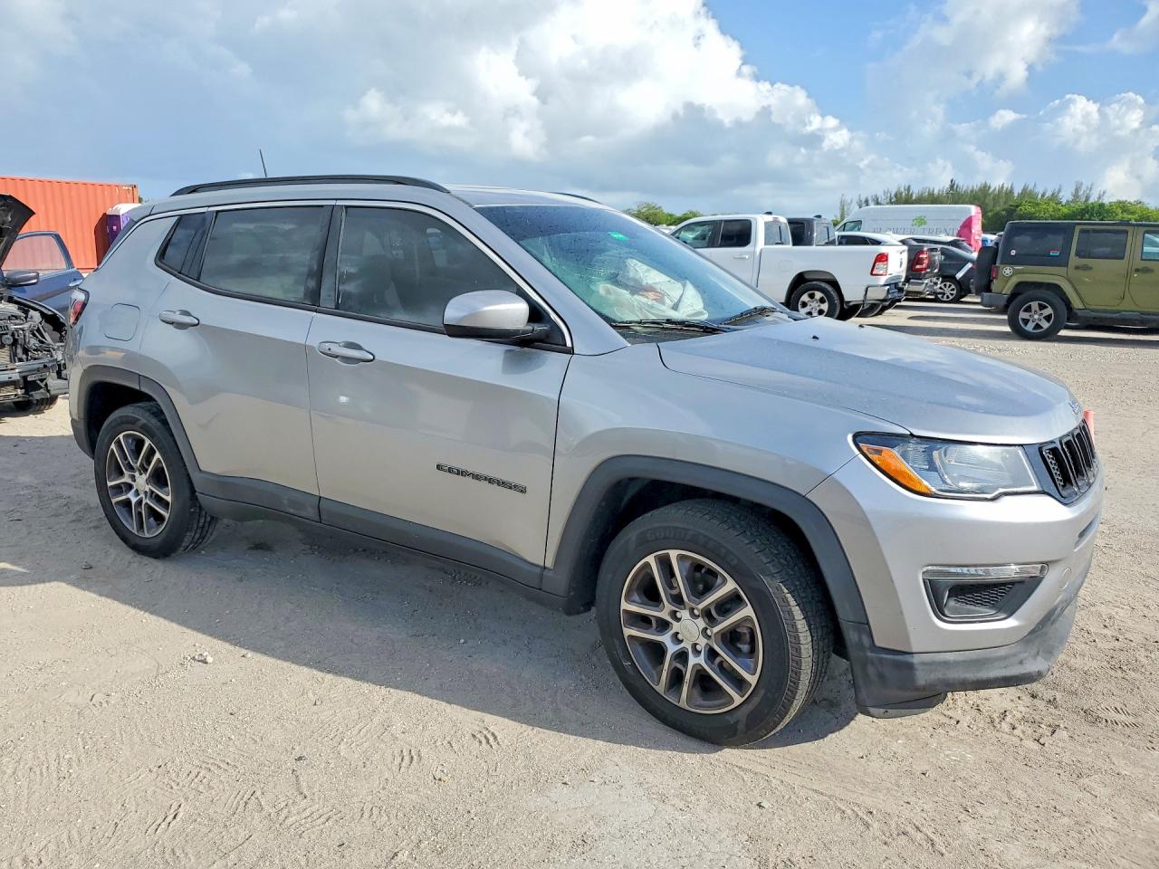 2018 JEEP COMPASS LATITUDE — снимка 4