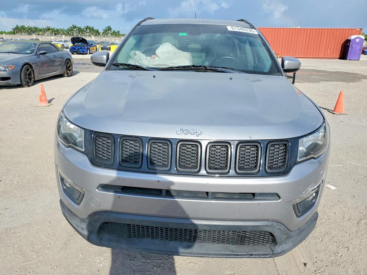 2018 JEEP COMPASS LATITUDE — снимка 5