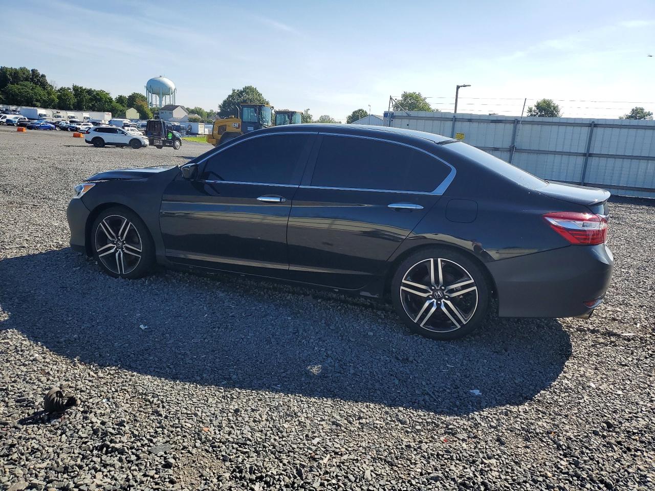 2017 HONDA ACCORD SPORT — снимка 2