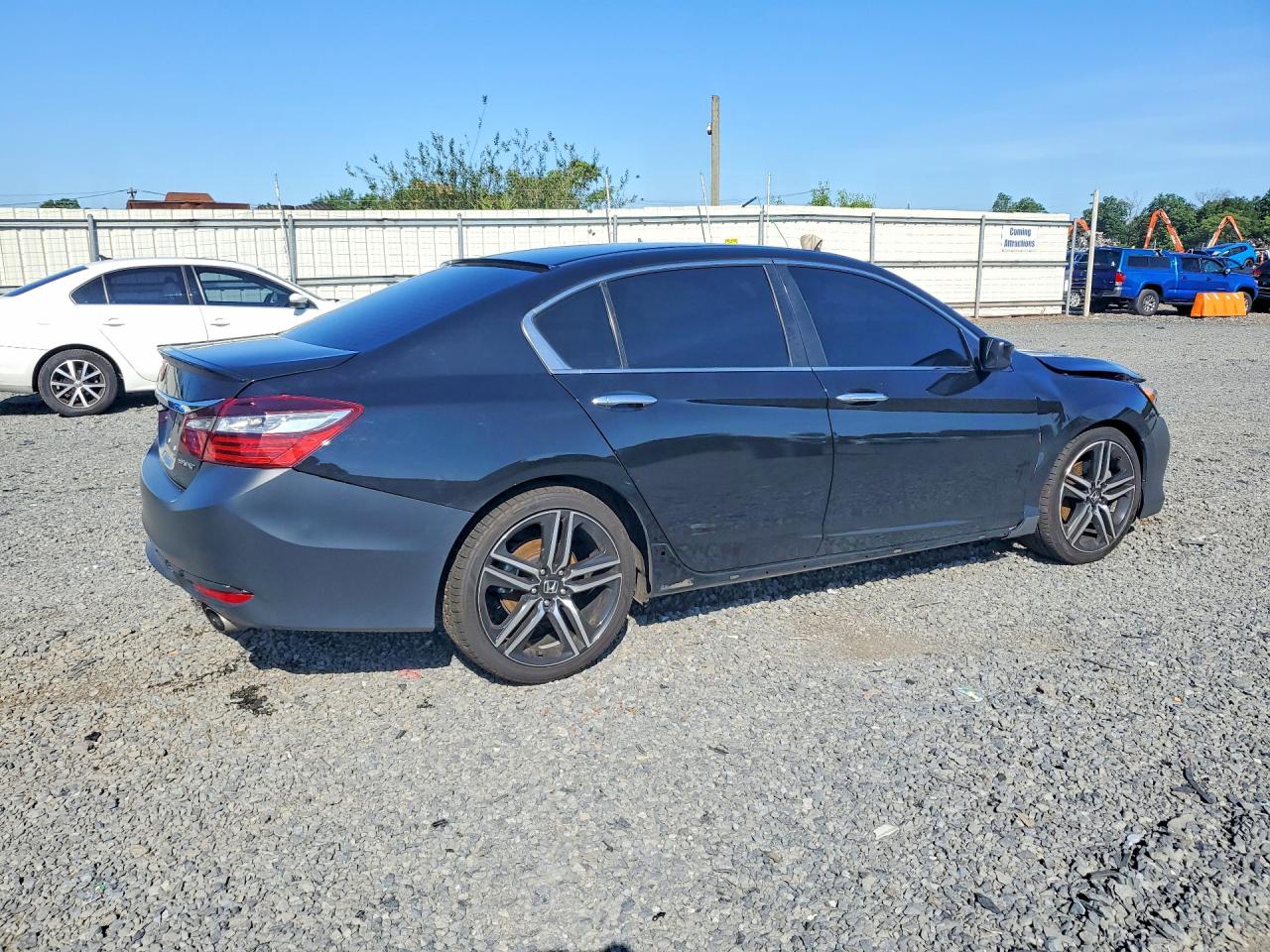 2017 HONDA ACCORD SPORT — снимка 3