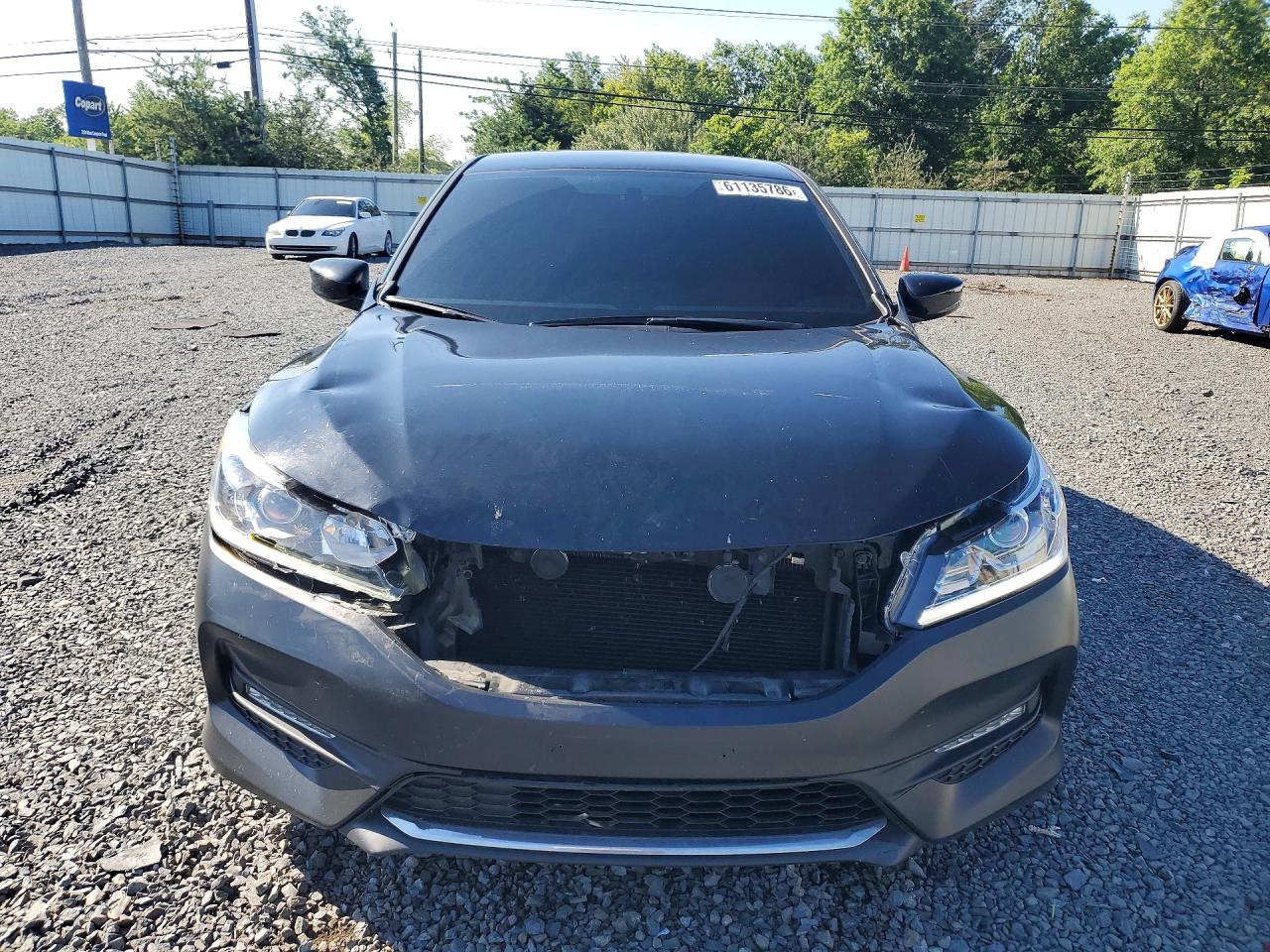 2017 HONDA ACCORD SPORT — снимка 5