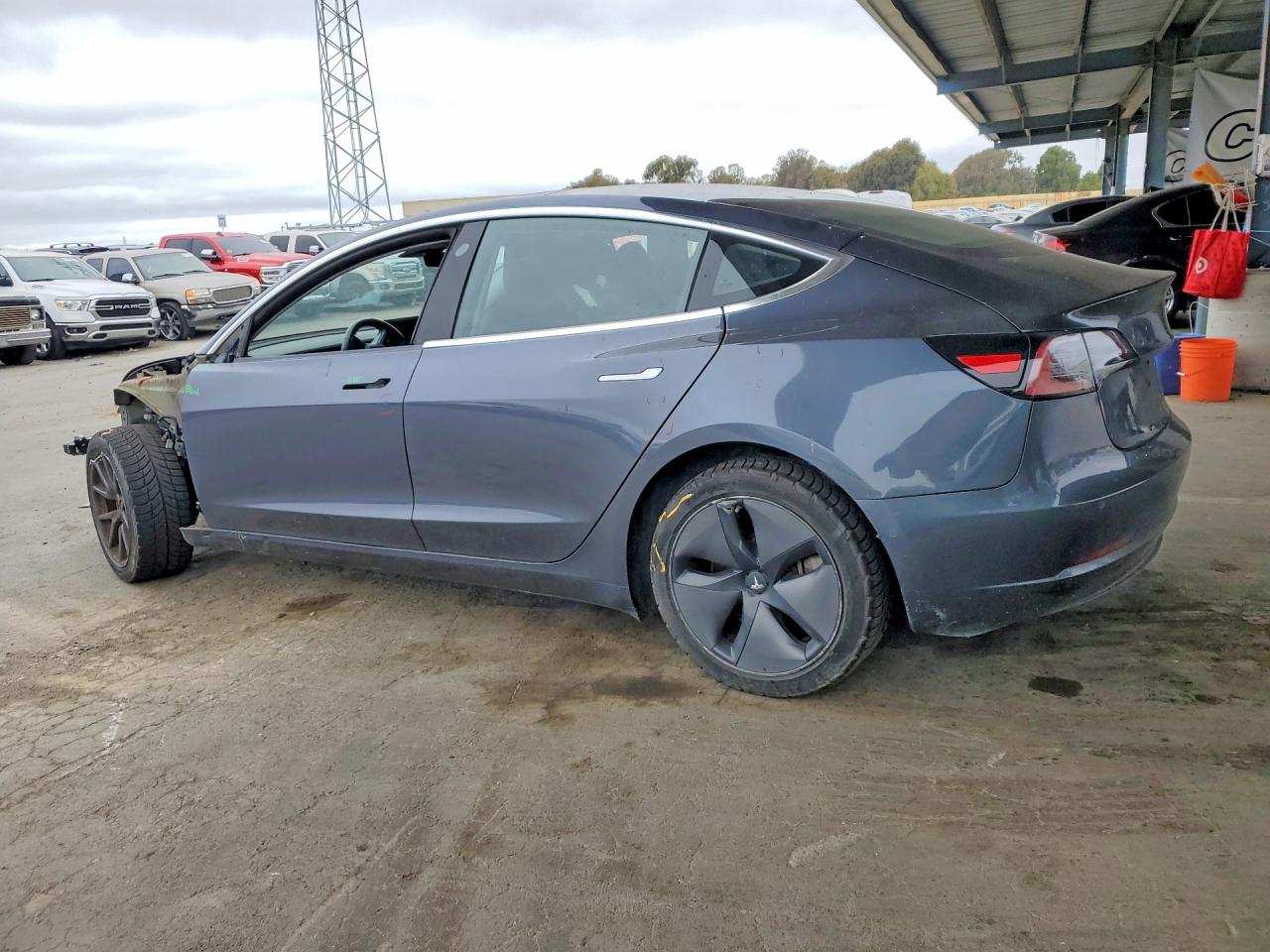 2018 TESLA MODEL 3 — снимка 2