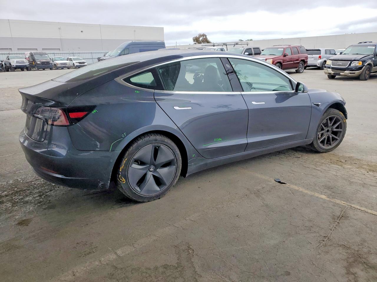 2018 TESLA MODEL 3 — снимка 3