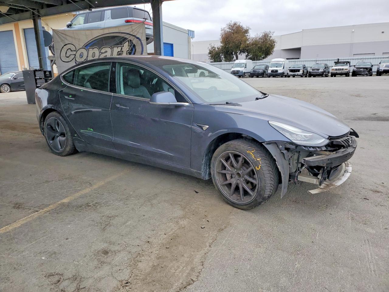 2018 TESLA MODEL 3 — снимка 4