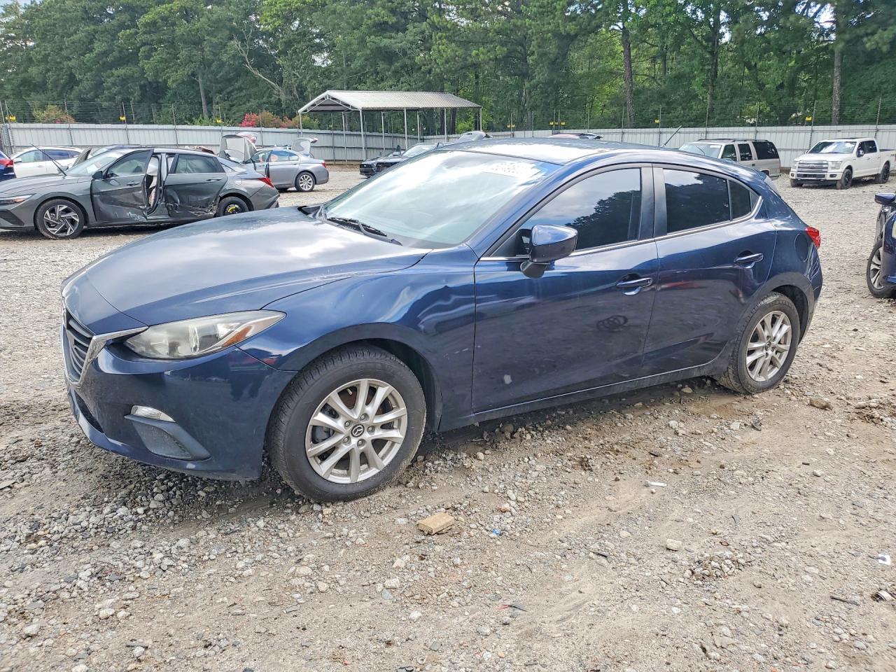 2016 MAZDA 3 SPORT