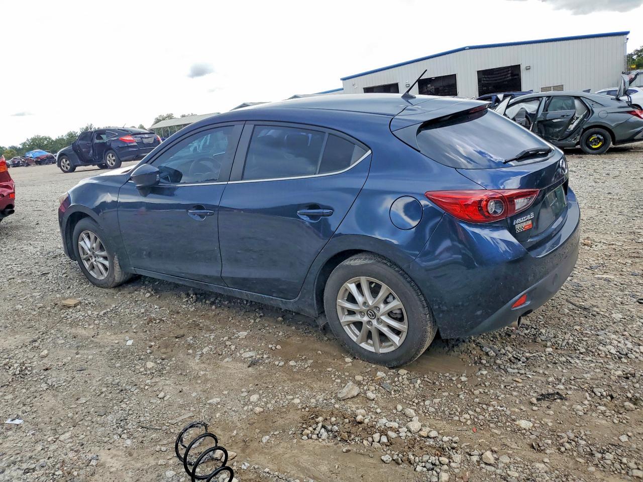 2016 MAZDA 3 SPORT — снимка 2