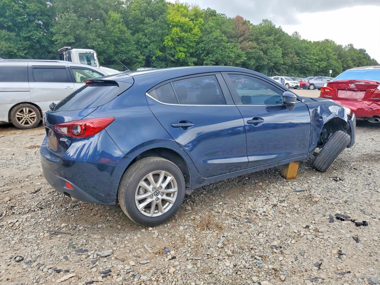 2016 MAZDA 3 SPORT — снимка 3