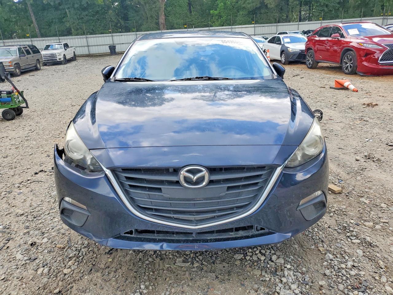 2016 MAZDA 3 SPORT — снимка 5