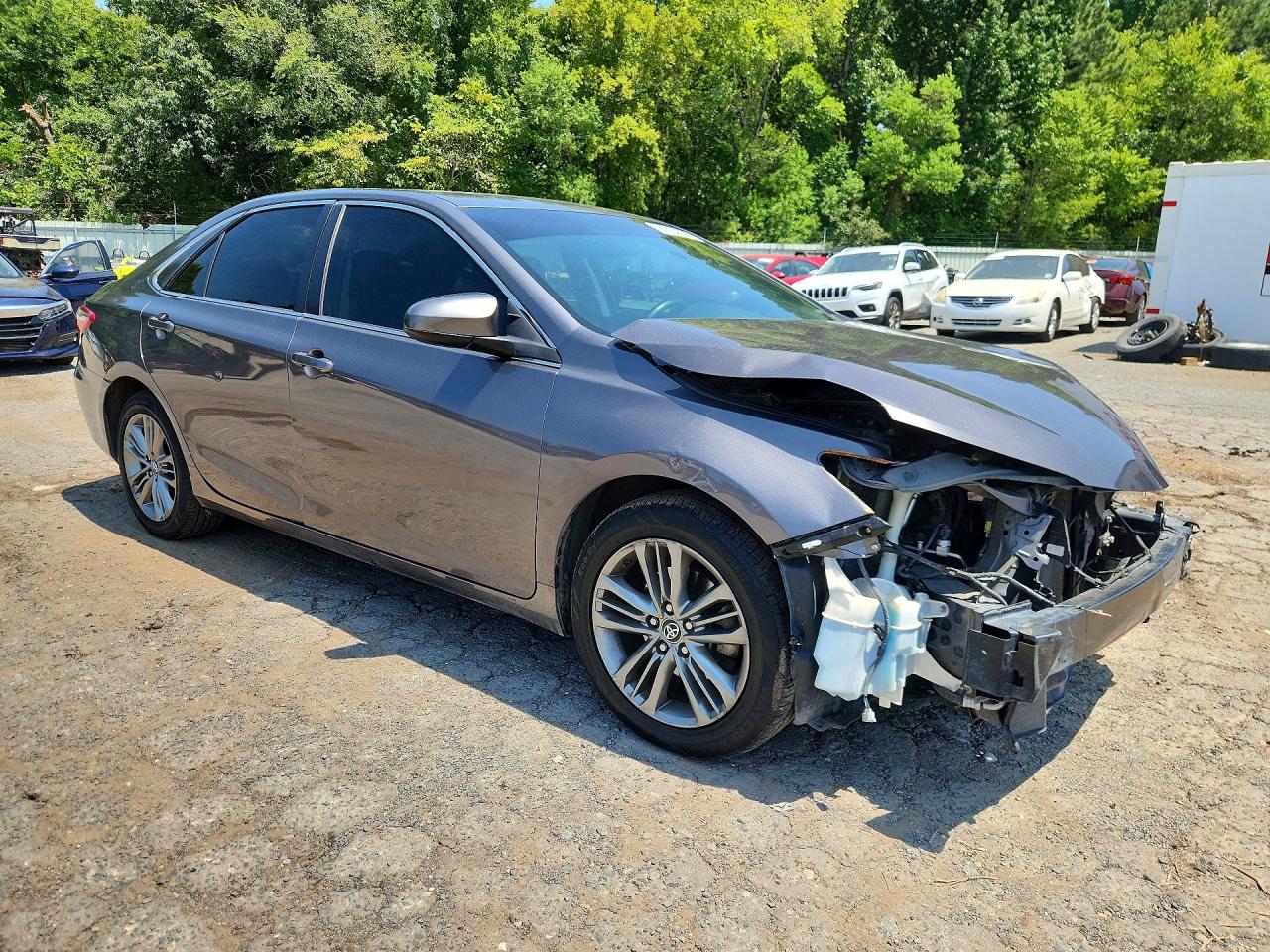 2016 TOYOTA CAMRY SE — снимка 4