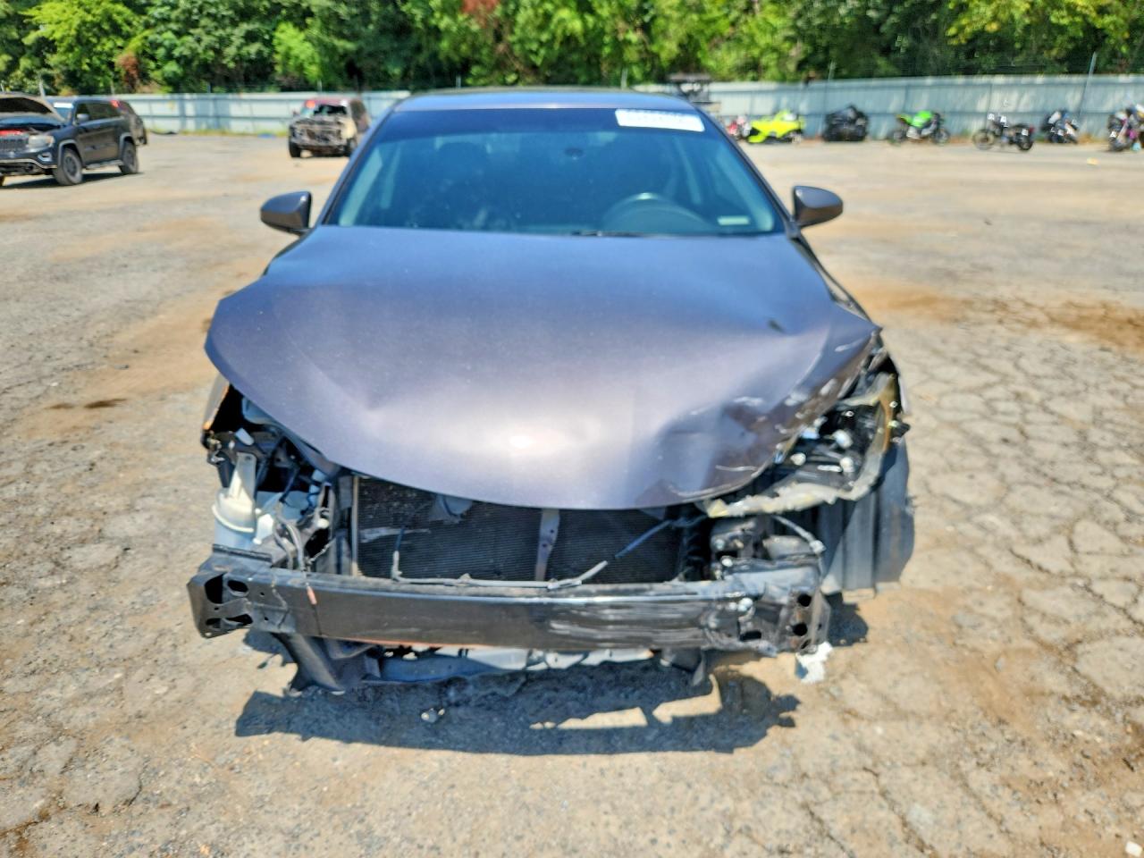 2016 TOYOTA CAMRY SE — снимка 5
