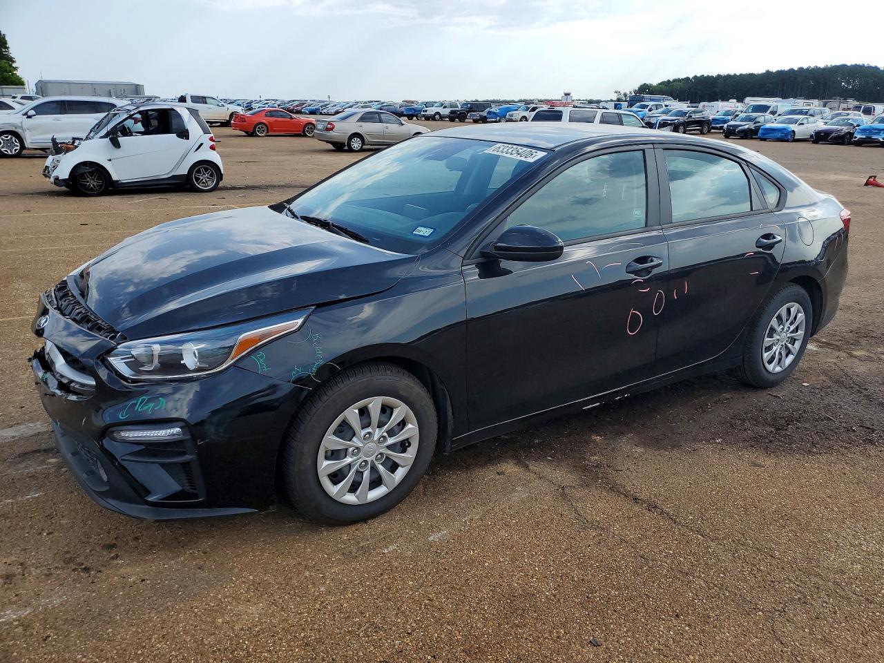 2021 KIA FORTE FE