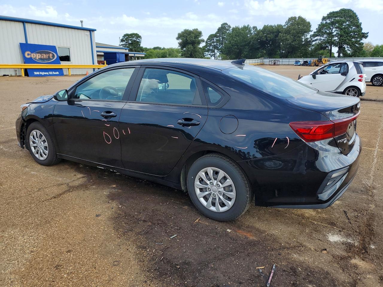 2021 KIA FORTE FE — снимка 2