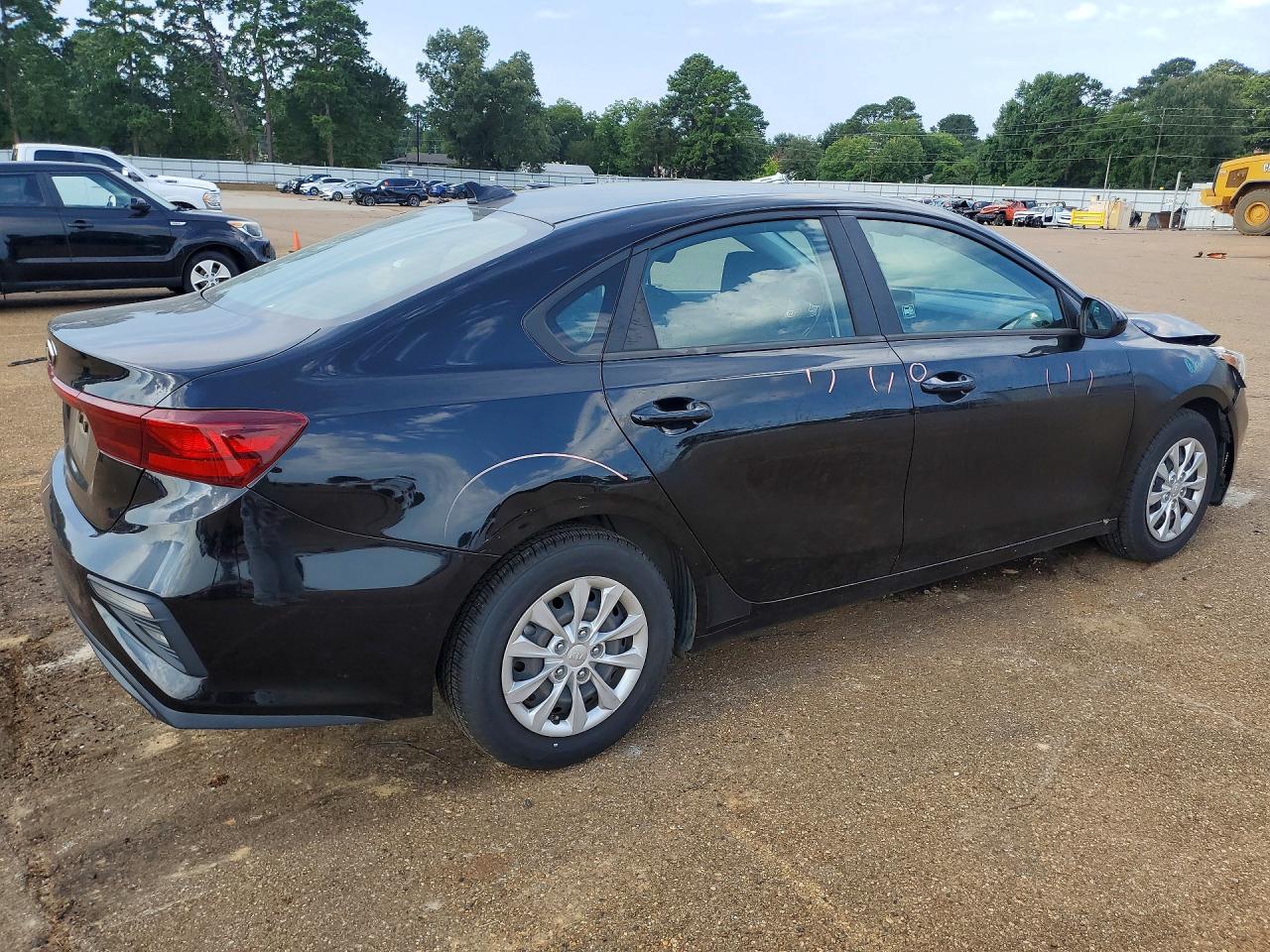 2021 KIA FORTE FE — снимка 3