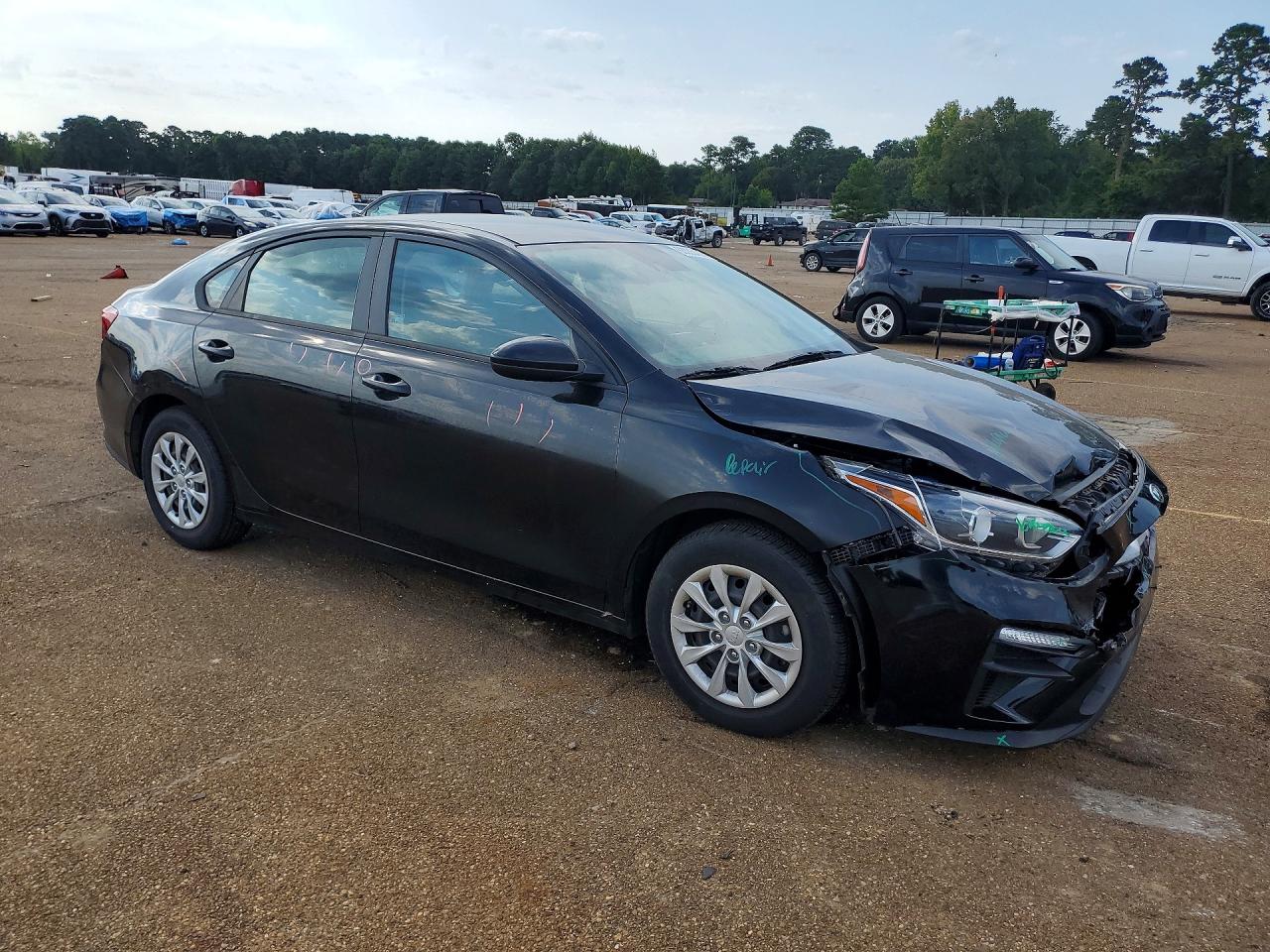 2021 KIA FORTE FE — снимка 4