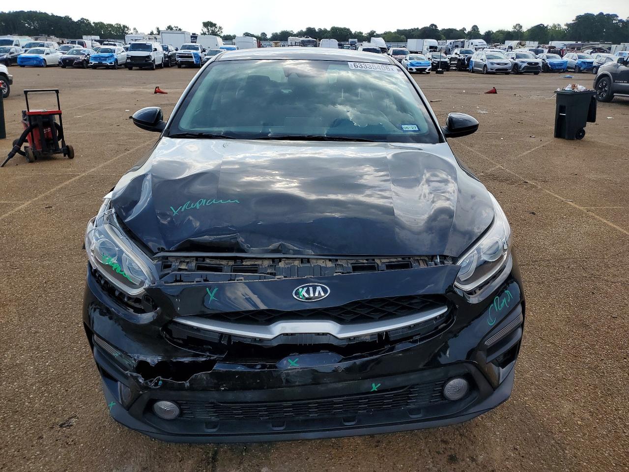 2021 KIA FORTE FE — снимка 5