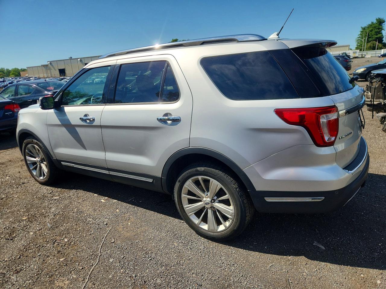 2018 FORD EXPLORER LIMITED — снимка 2