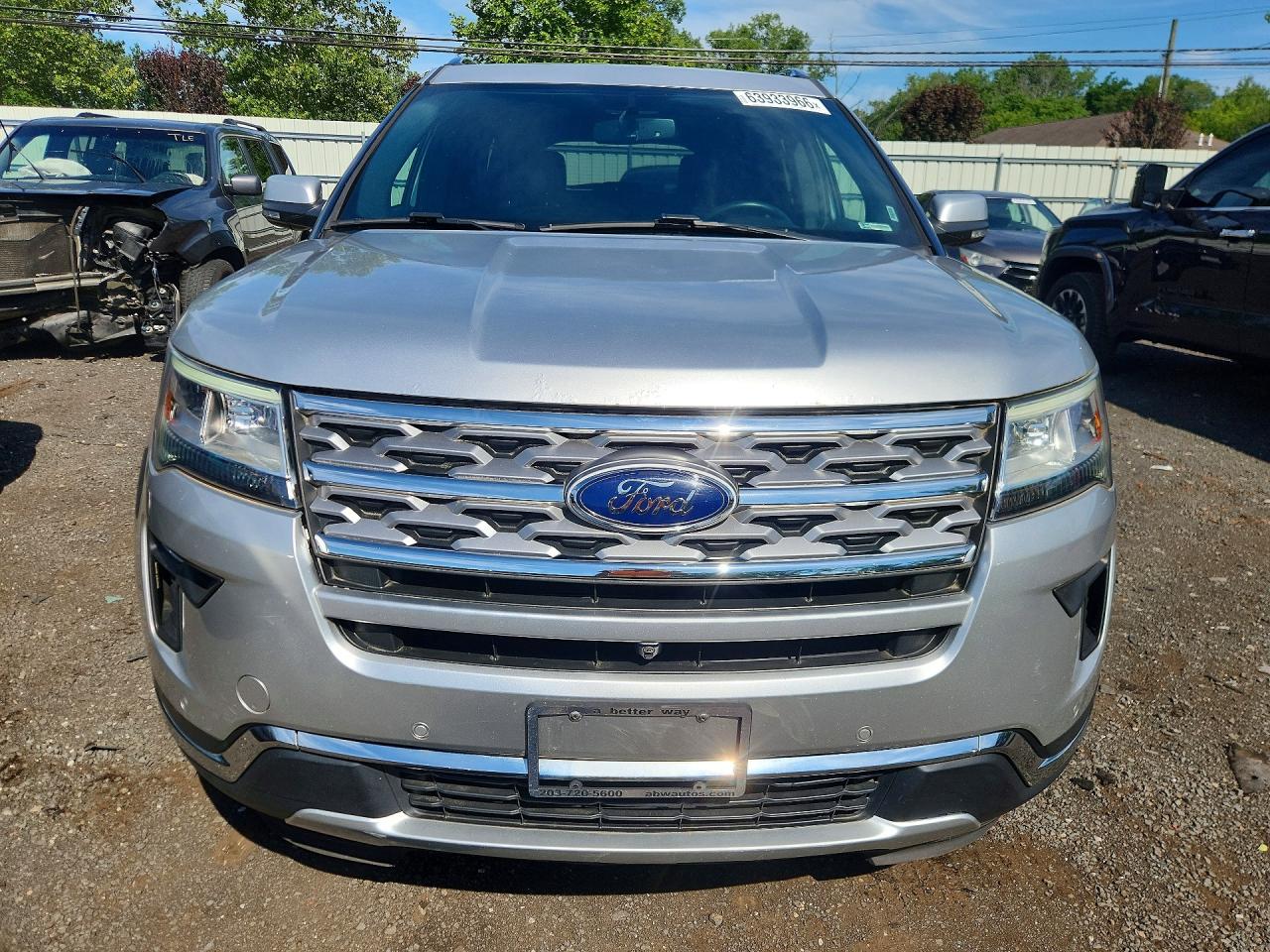 2018 FORD EXPLORER LIMITED — снимка 5