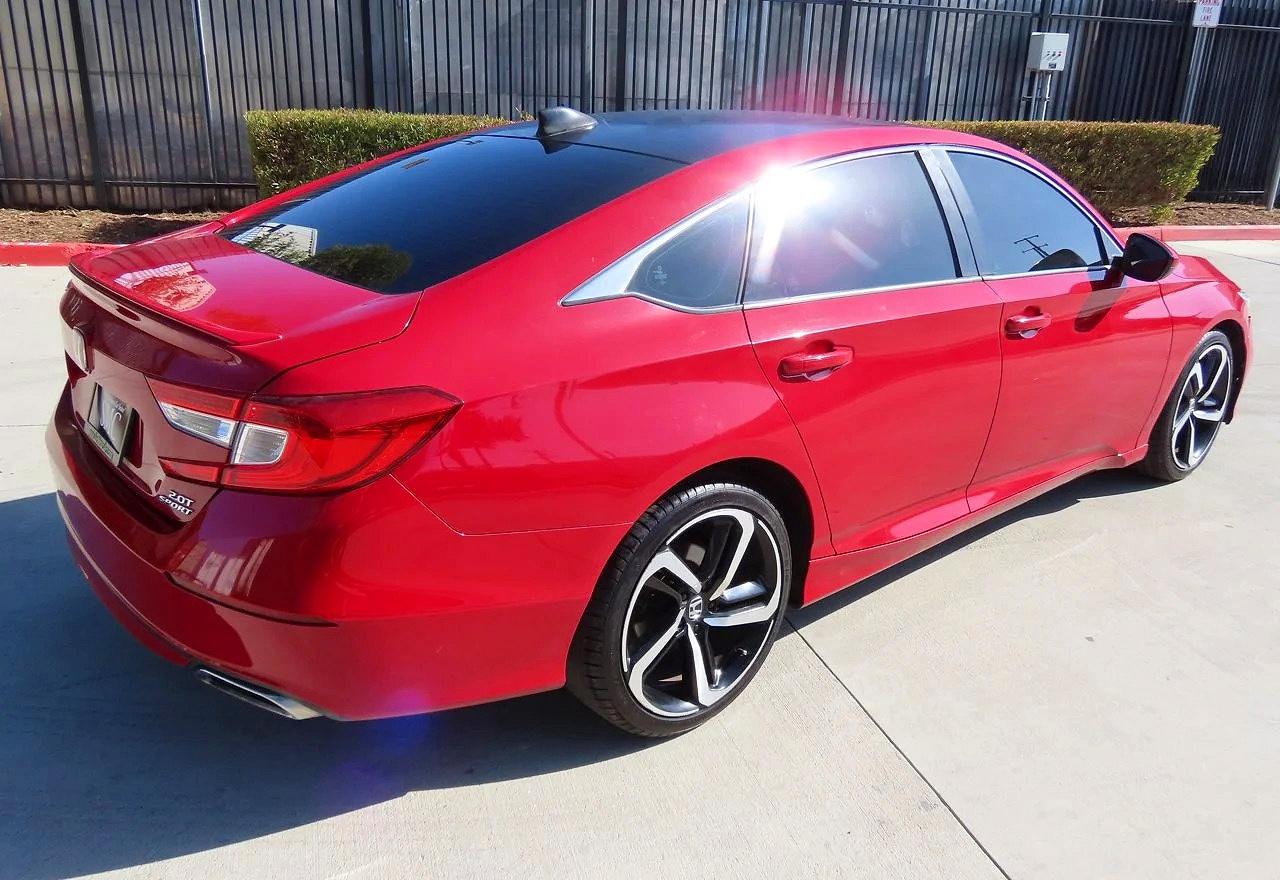 2019 HONDA ACCORD SPORT — снимка 3