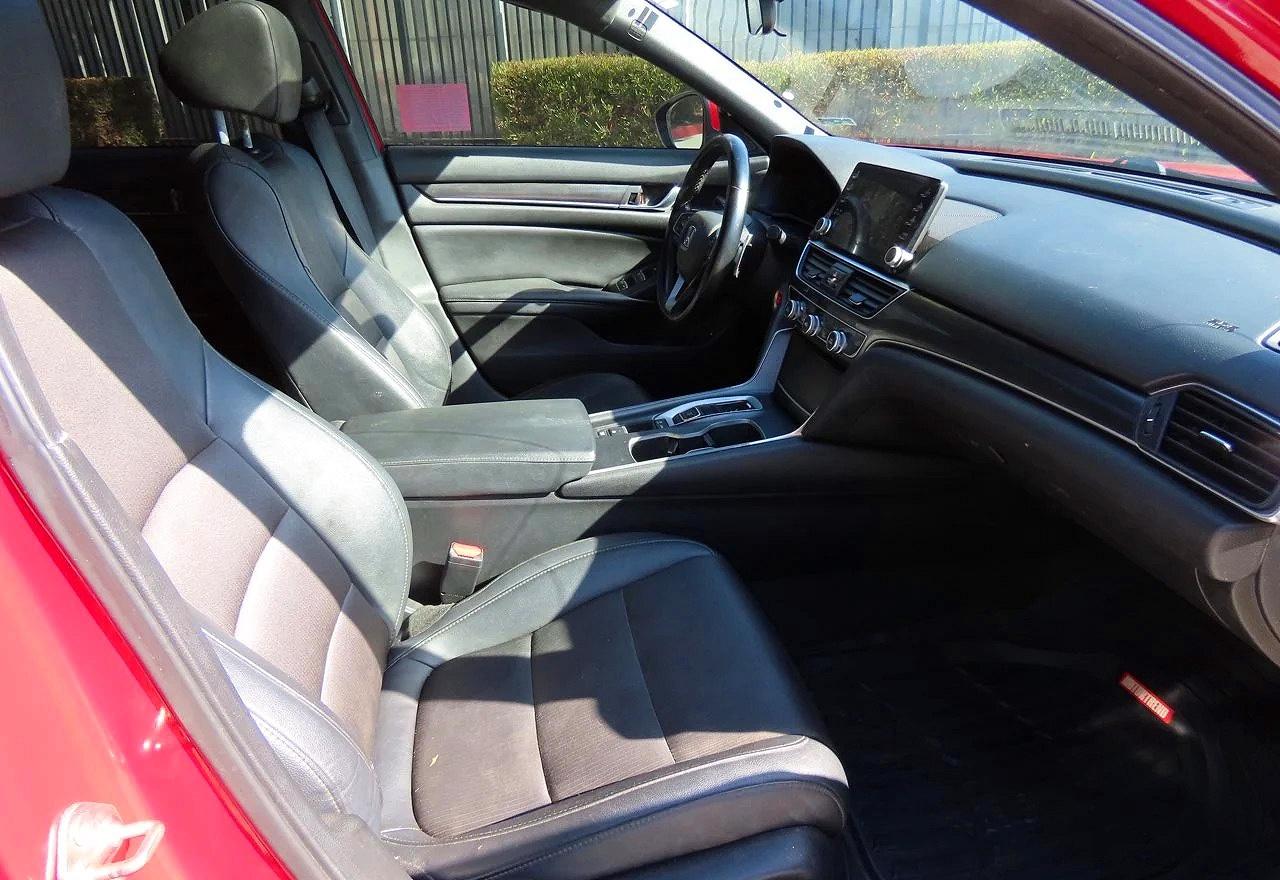2019 HONDA ACCORD SPORT — снимка 5