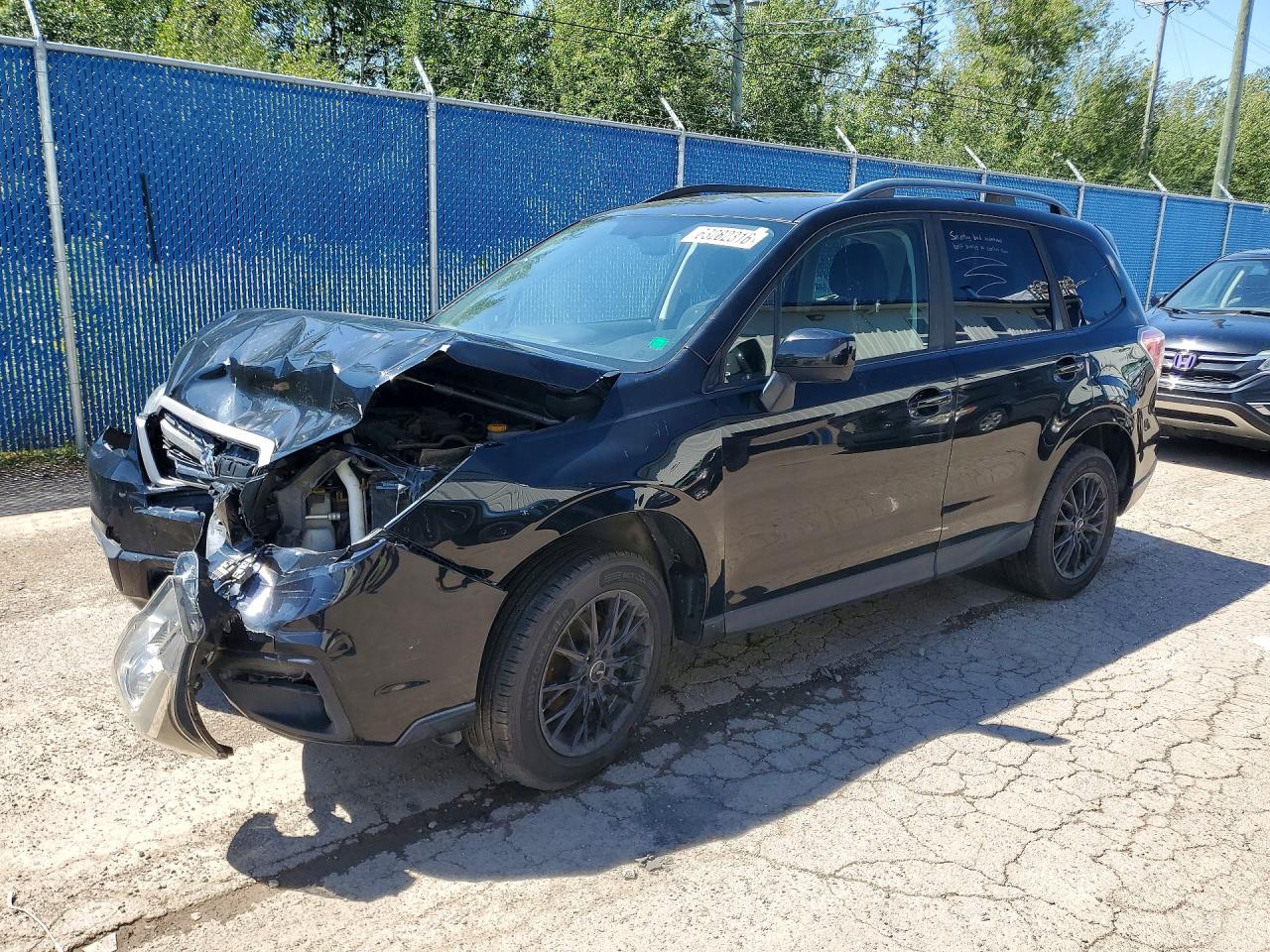 2018 SUBARU FORESTER 2.5I PREMIUM
