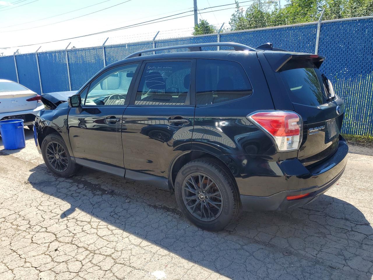 2018 SUBARU FORESTER 2.5I PREMIUM — снимка 2