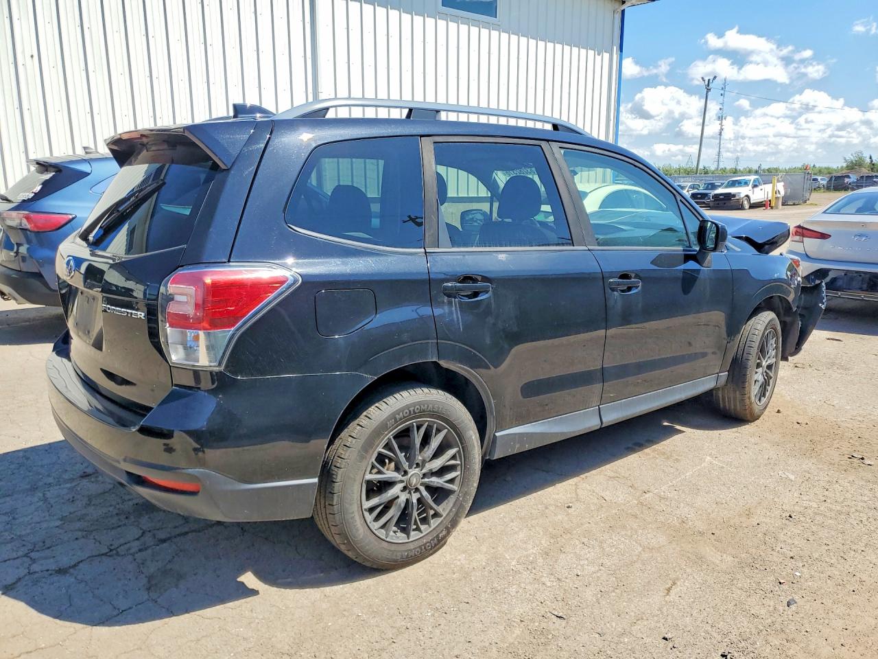 2018 SUBARU FORESTER 2.5I PREMIUM — снимка 3