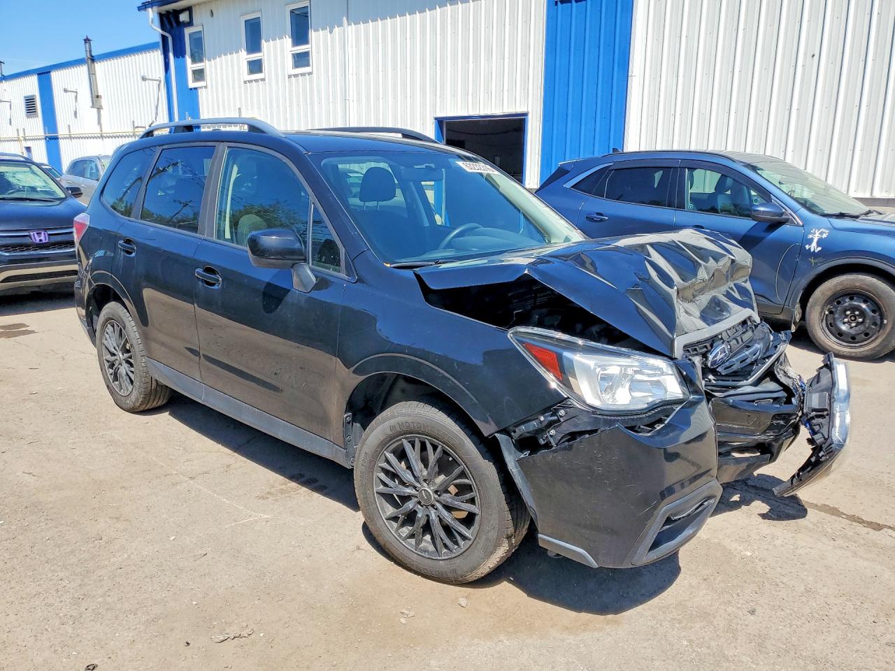 2018 SUBARU FORESTER 2.5I PREMIUM — снимка 4