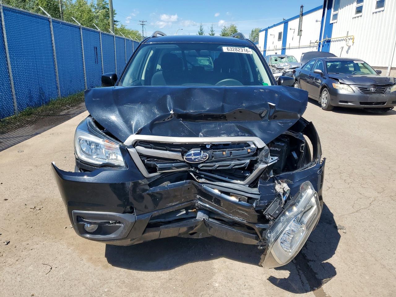 2018 SUBARU FORESTER 2.5I PREMIUM — снимка 5