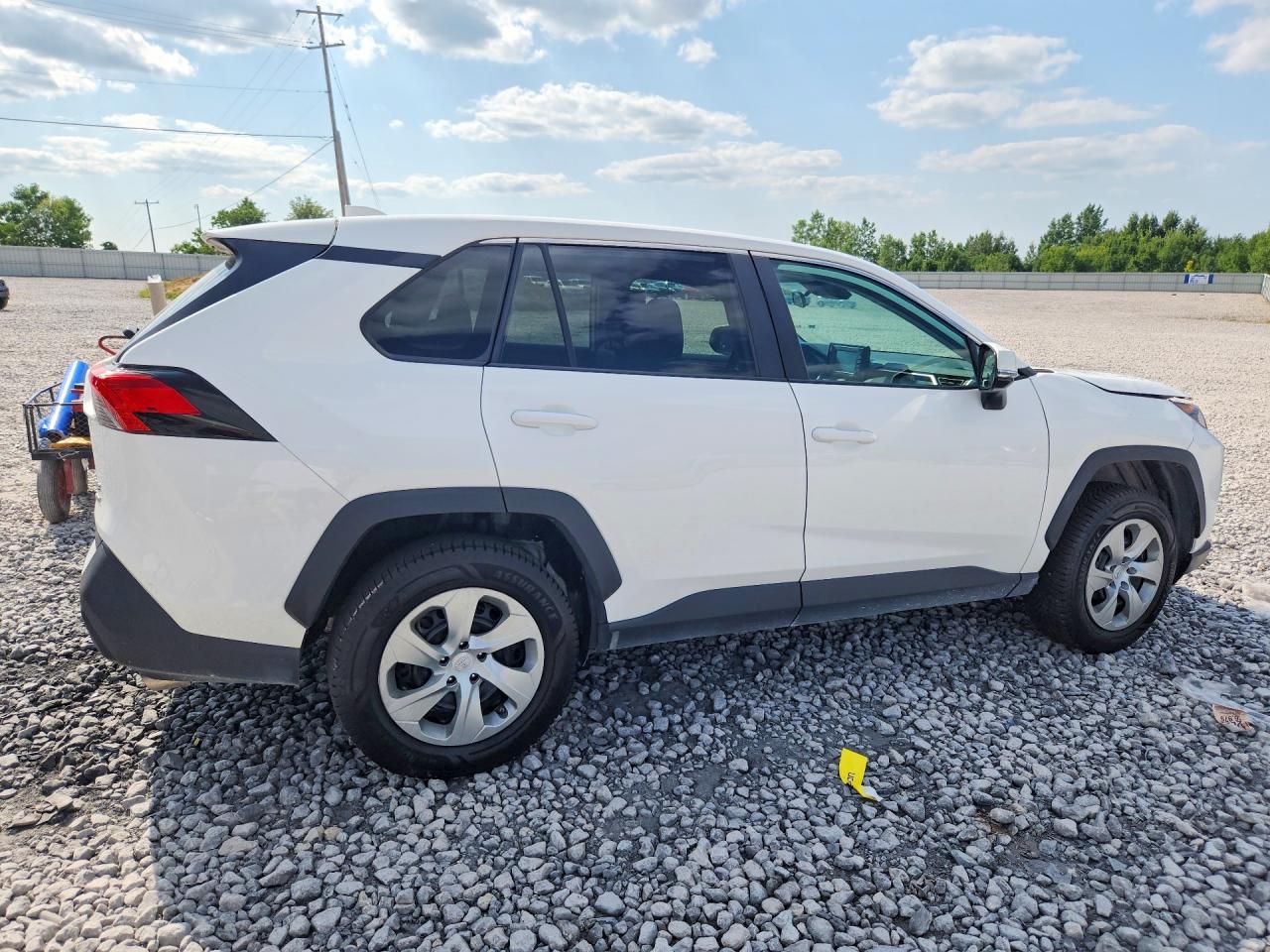 2022 TOYOTA RAV4 LE — снимка 3