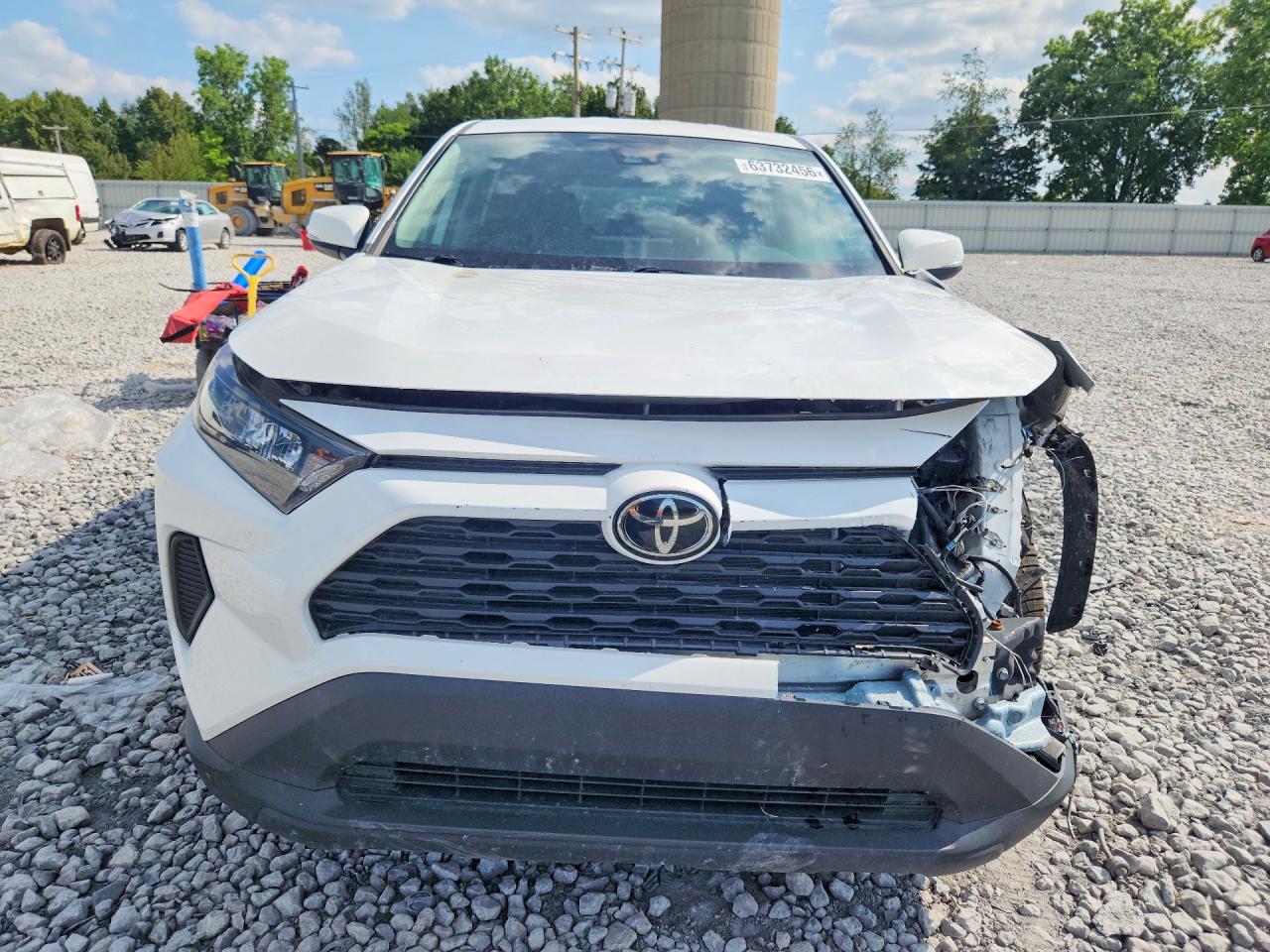 2022 TOYOTA RAV4 LE — снимка 5