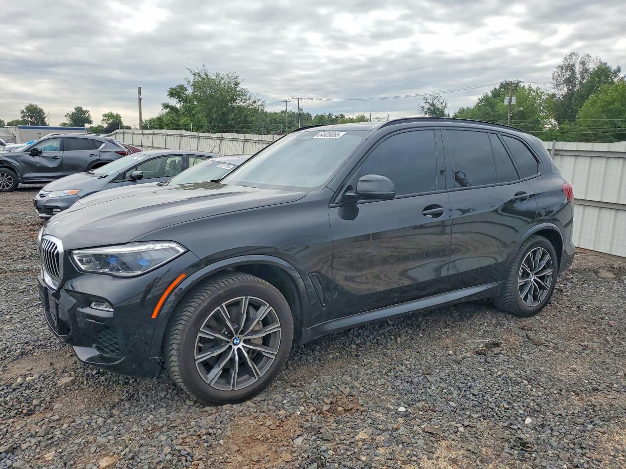 2019 BMW X5 XDRIVE50I