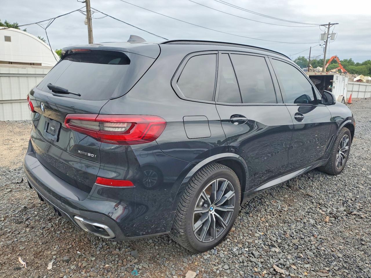 2019 BMW X5 XDRIVE50I — снимка 3