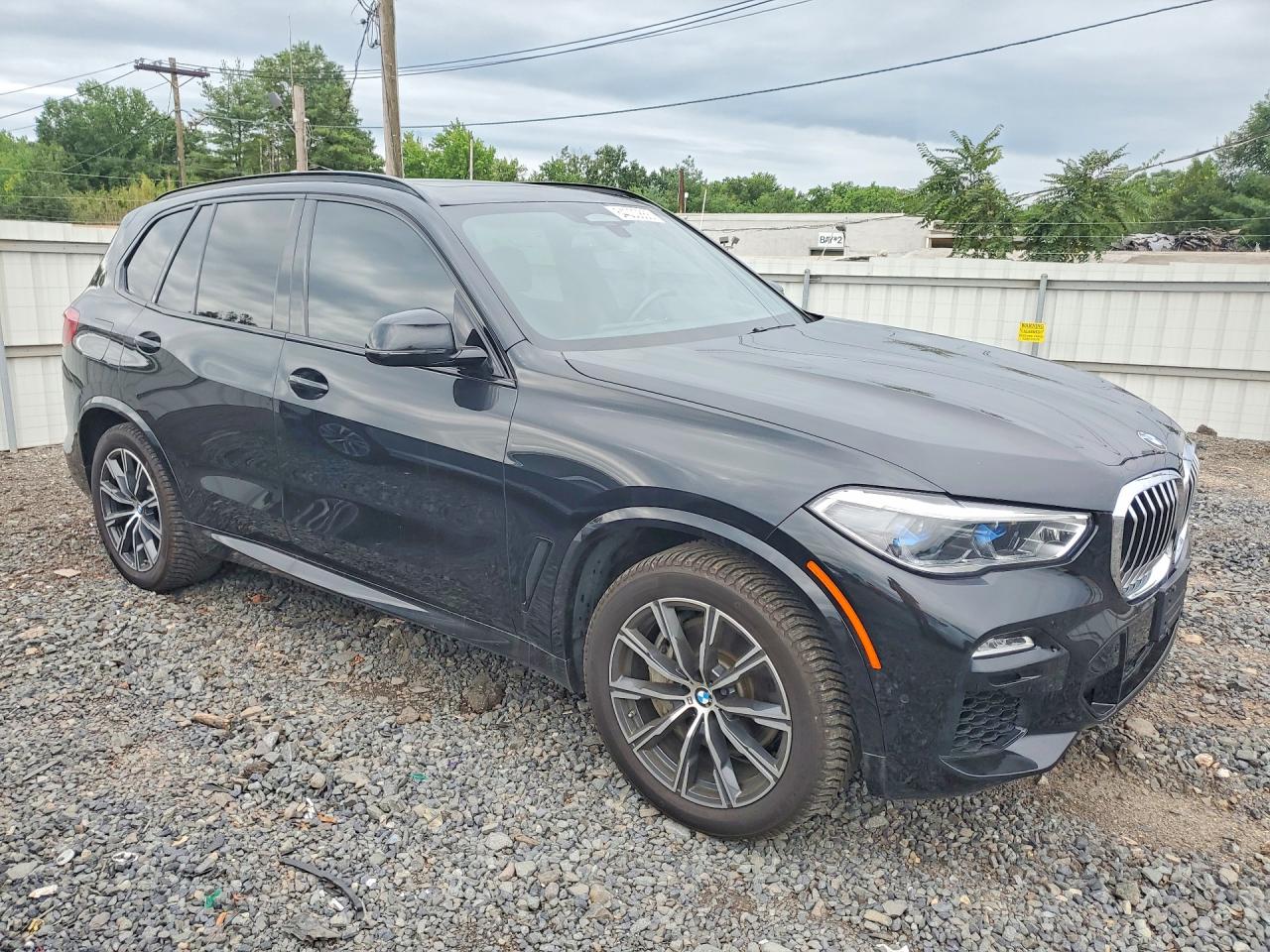 2019 BMW X5 XDRIVE50I — снимка 4