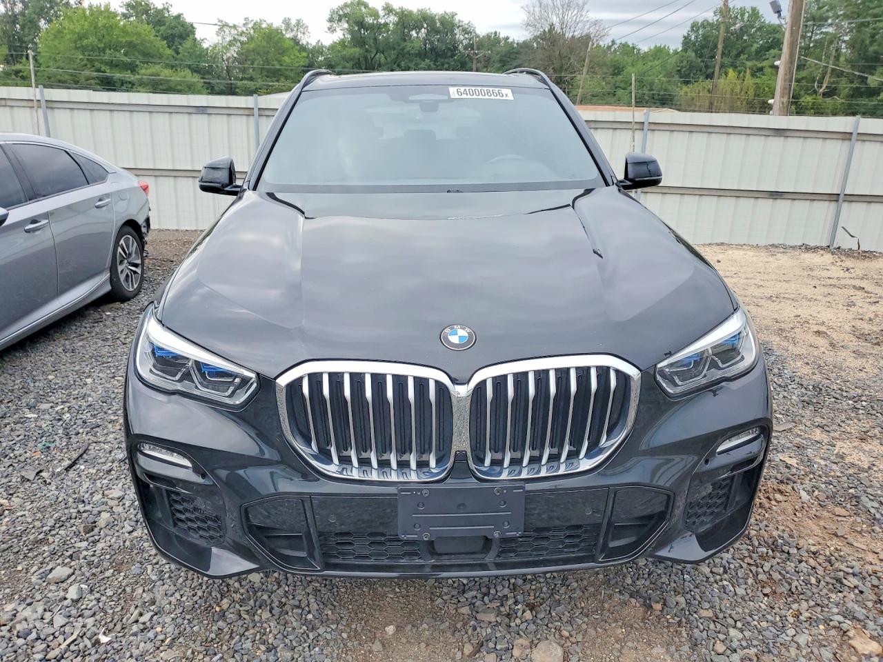 2019 BMW X5 XDRIVE50I — снимка 5