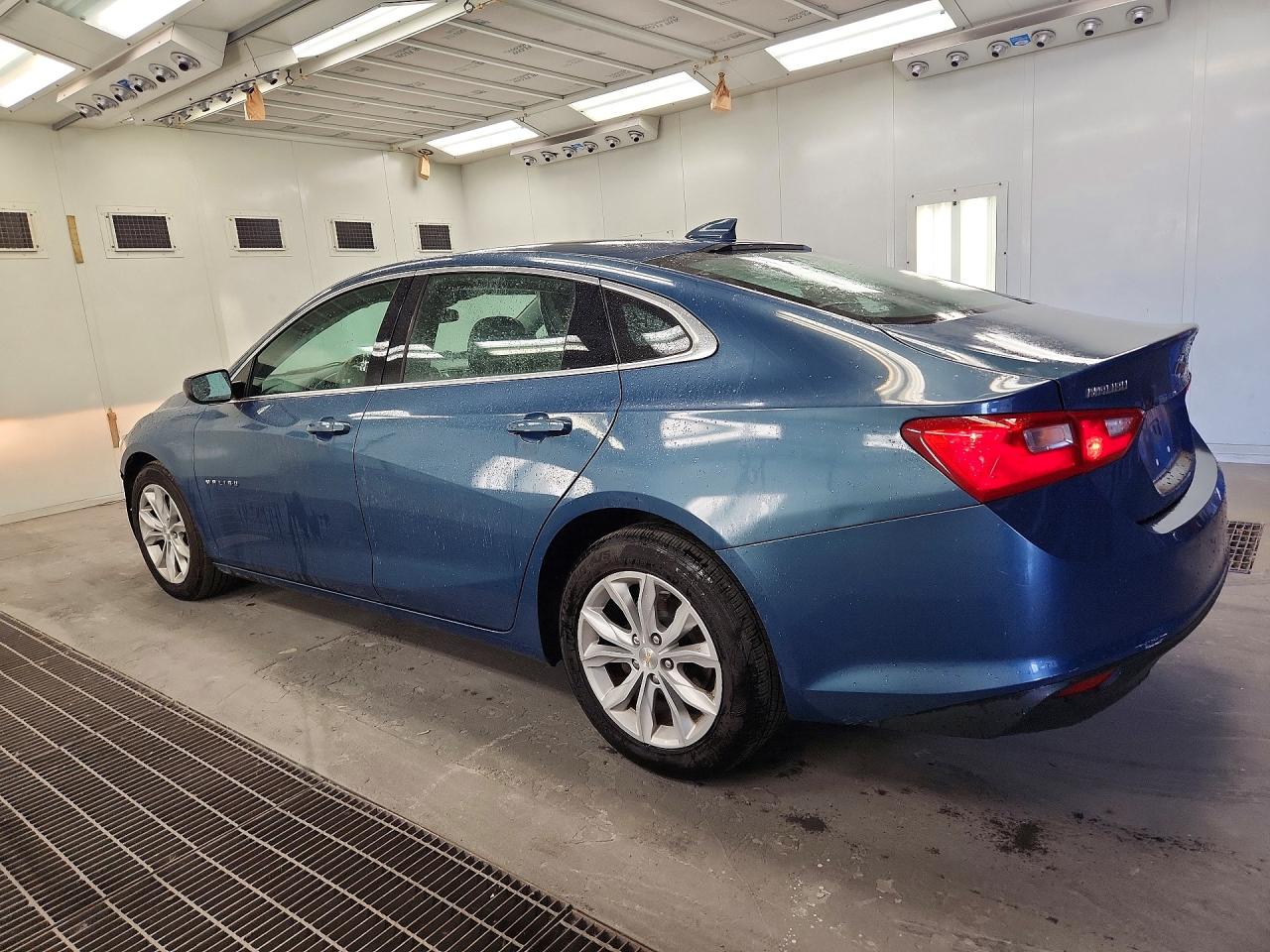 2024 CHEVROLET MALIBU LT — снимка 2