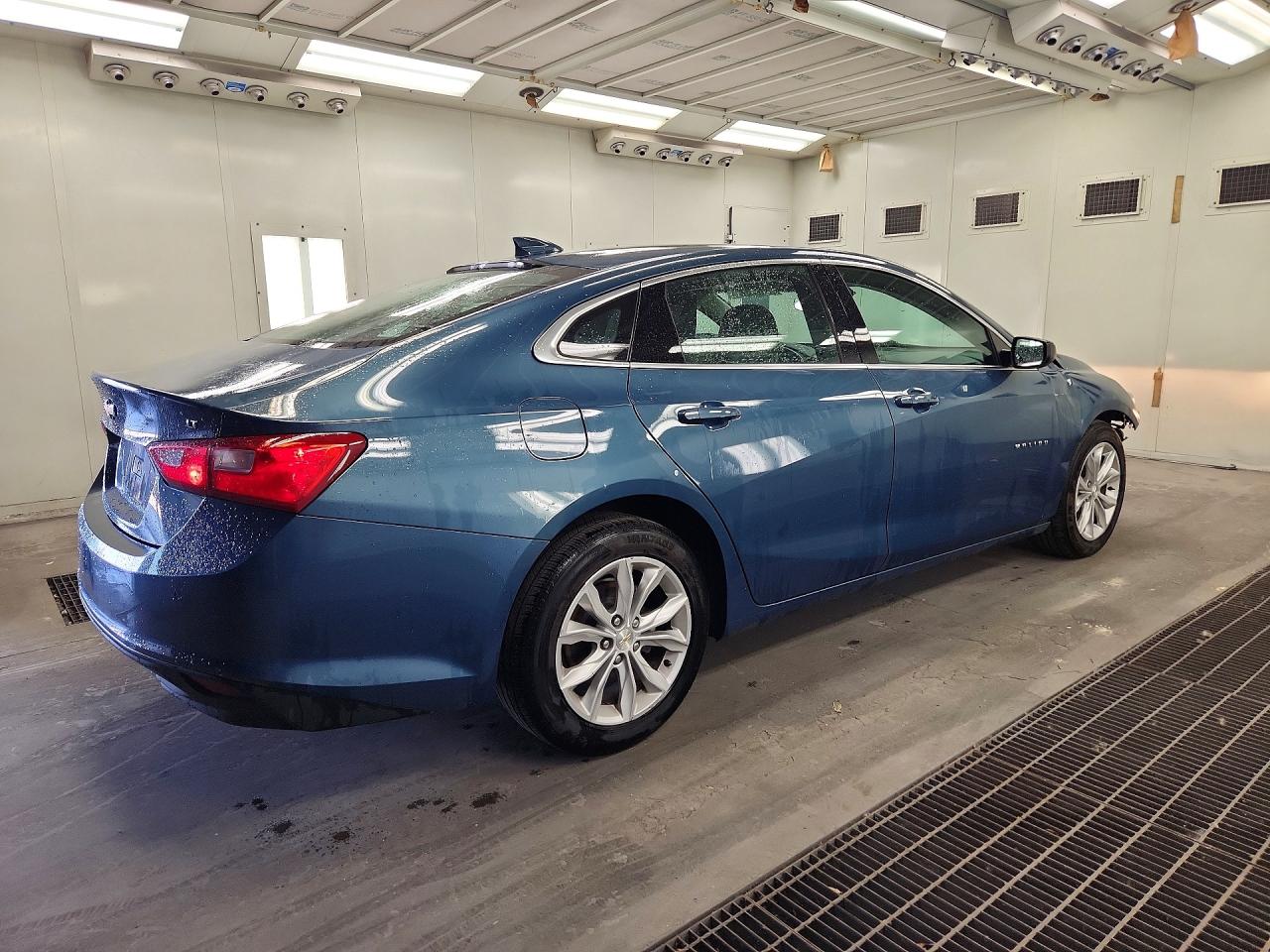 2024 CHEVROLET MALIBU LT — снимка 3
